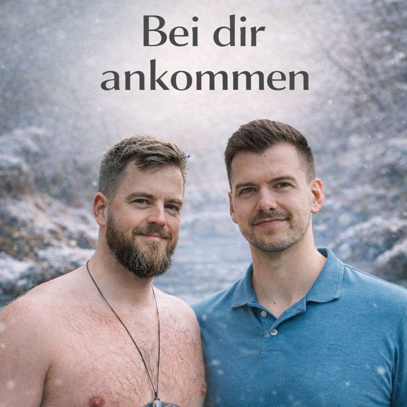 Im Eis bei dir ankommen