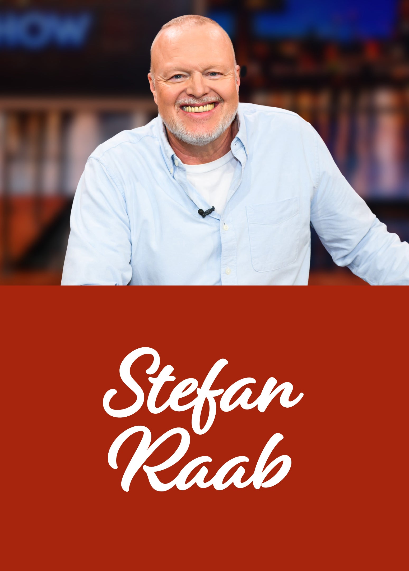 Alle Shows der TV-Legende
