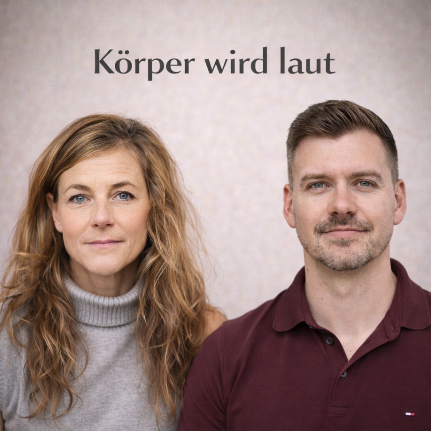 Wenn dein Körper laut wird mit Osteopathin Astrid Sibbert