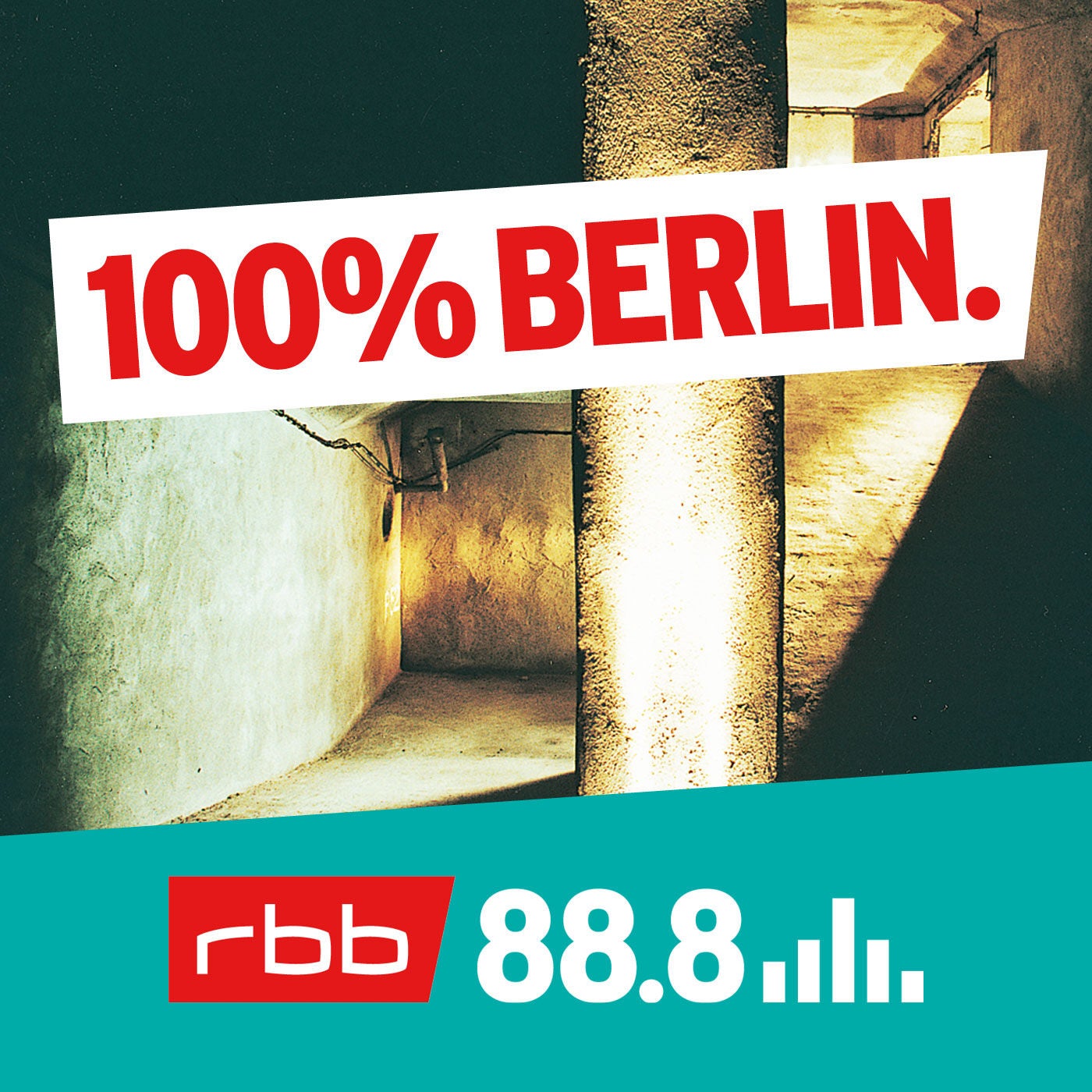 Der geheime Mega-Bunker unter dem Alexanderplatz