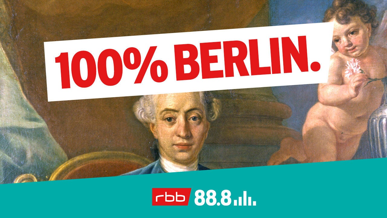 Arm aber sexy - Die erotischen Abenteuer von Casanova in Berlin