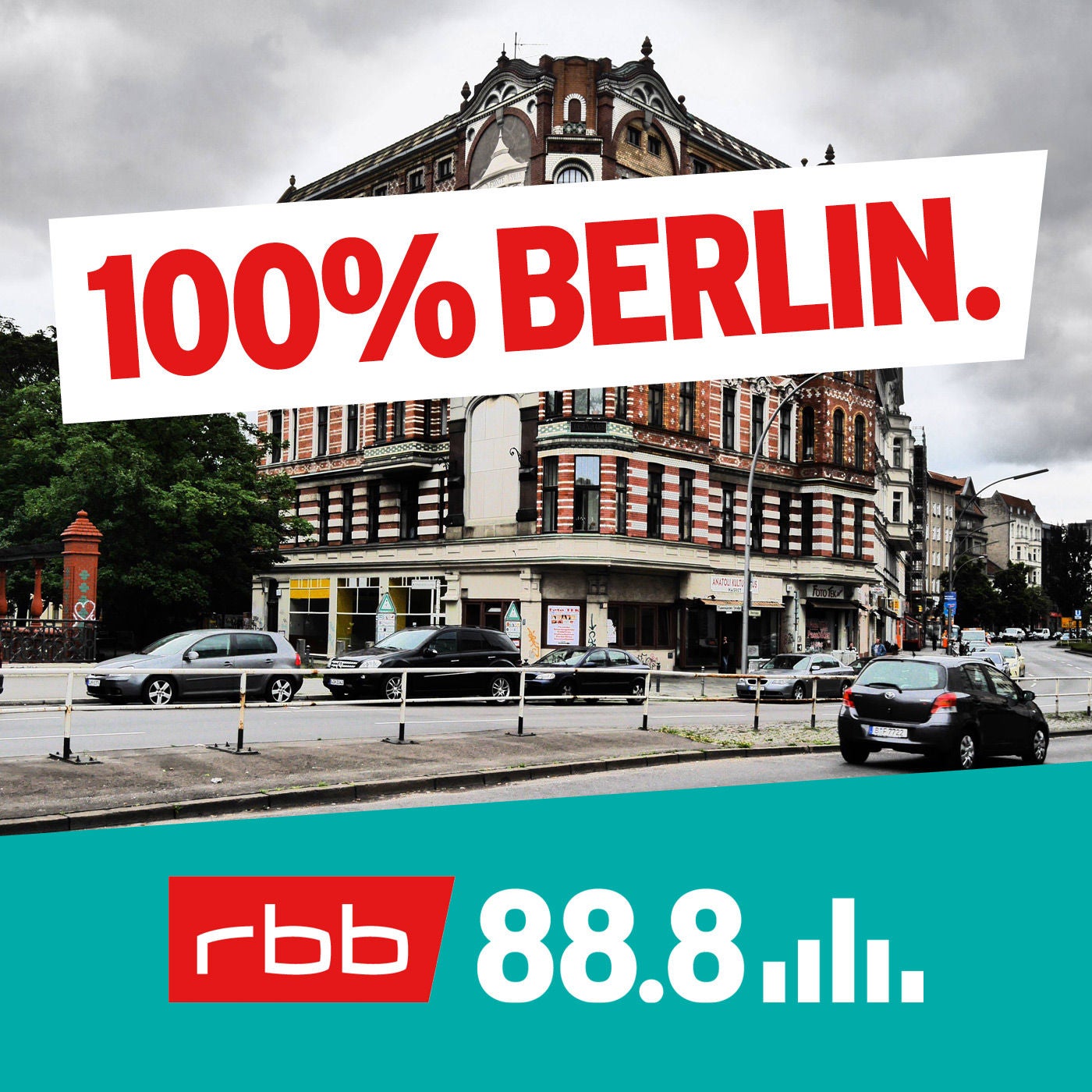 Wo zur Hölle ist eigentlich der Brunnen am Gesundbrunnen?