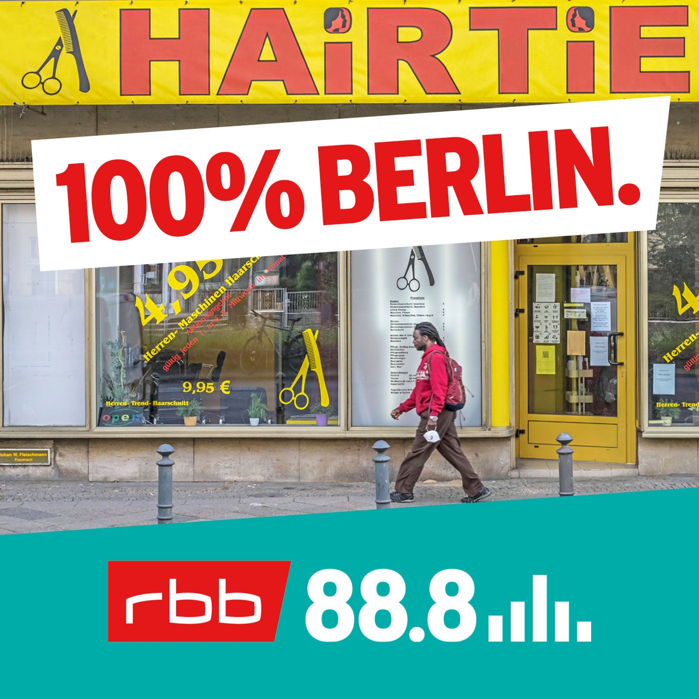 Hairlich - die 30 verrücktesten Friseurnamen in Berlin