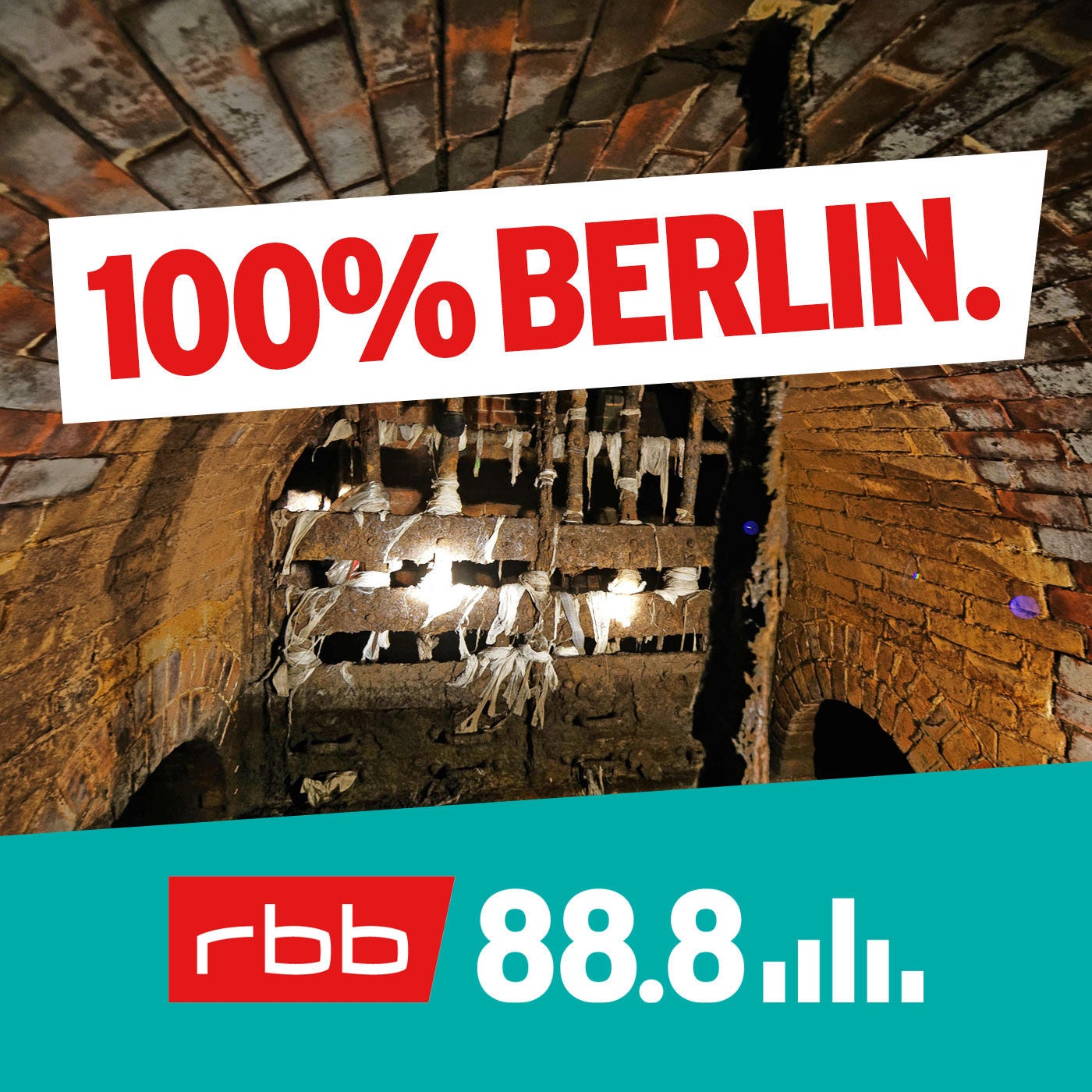 Unterirdisch gut - So besiegte Berlin die teuflische Cholera
