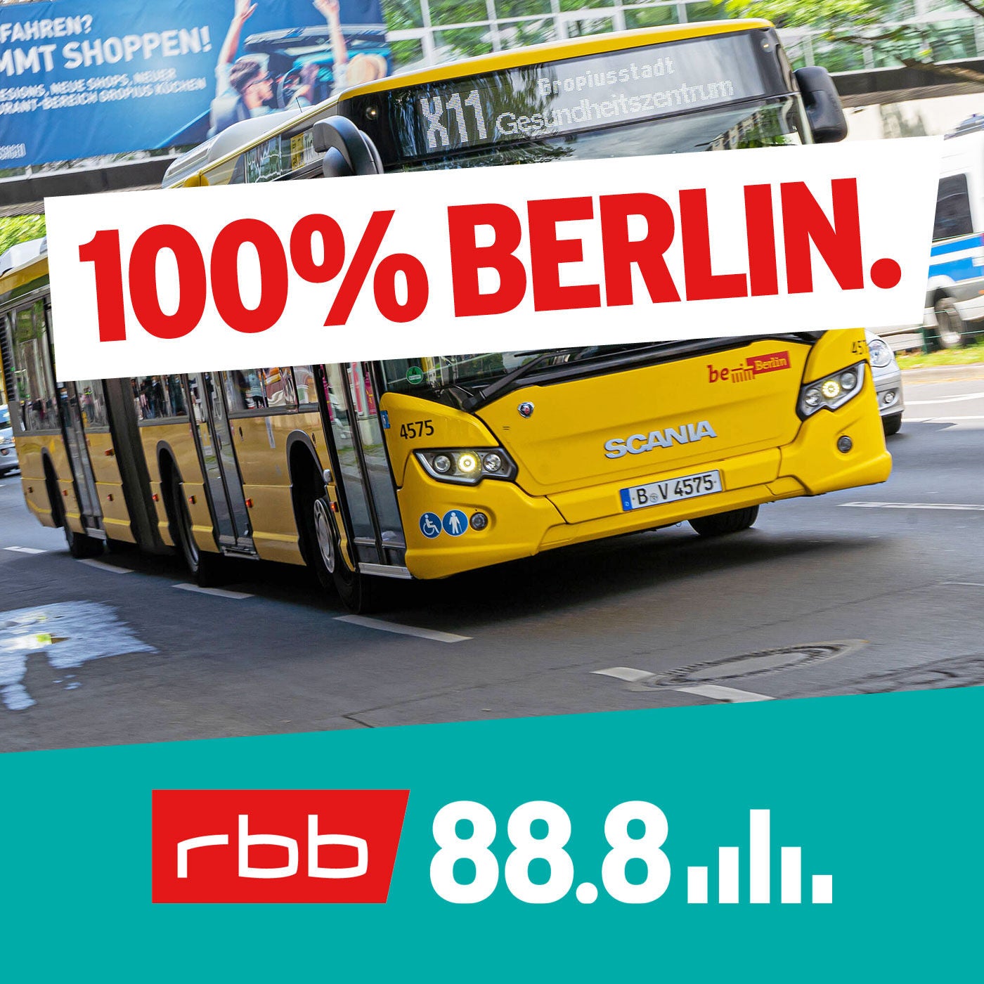 Das versteckte System hinter den BVG-Bus Nummern