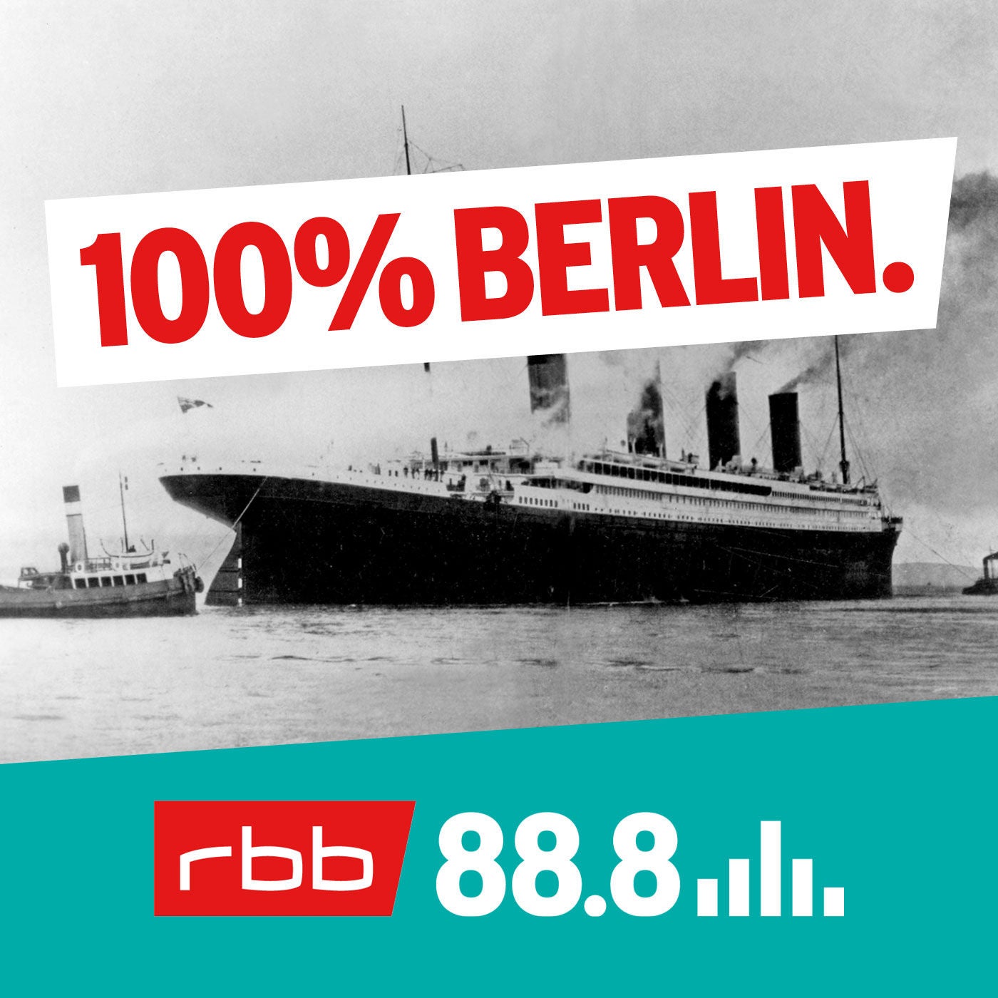 Chaos, Eisberg, Meuterei - der irre Titanic-Dreh in Mitte