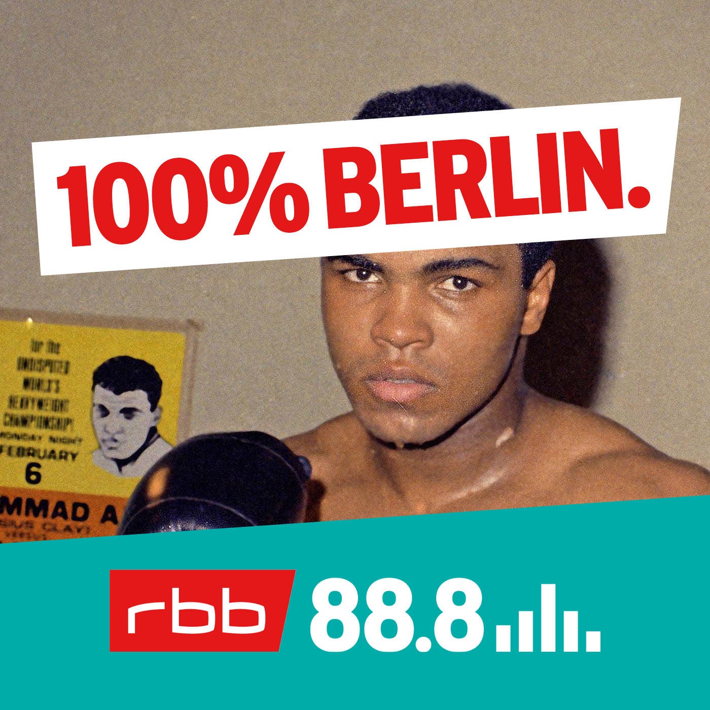 Die Legende als Witzfigur: Muhammad Alis mega-peinlicher Kampf in Berlin