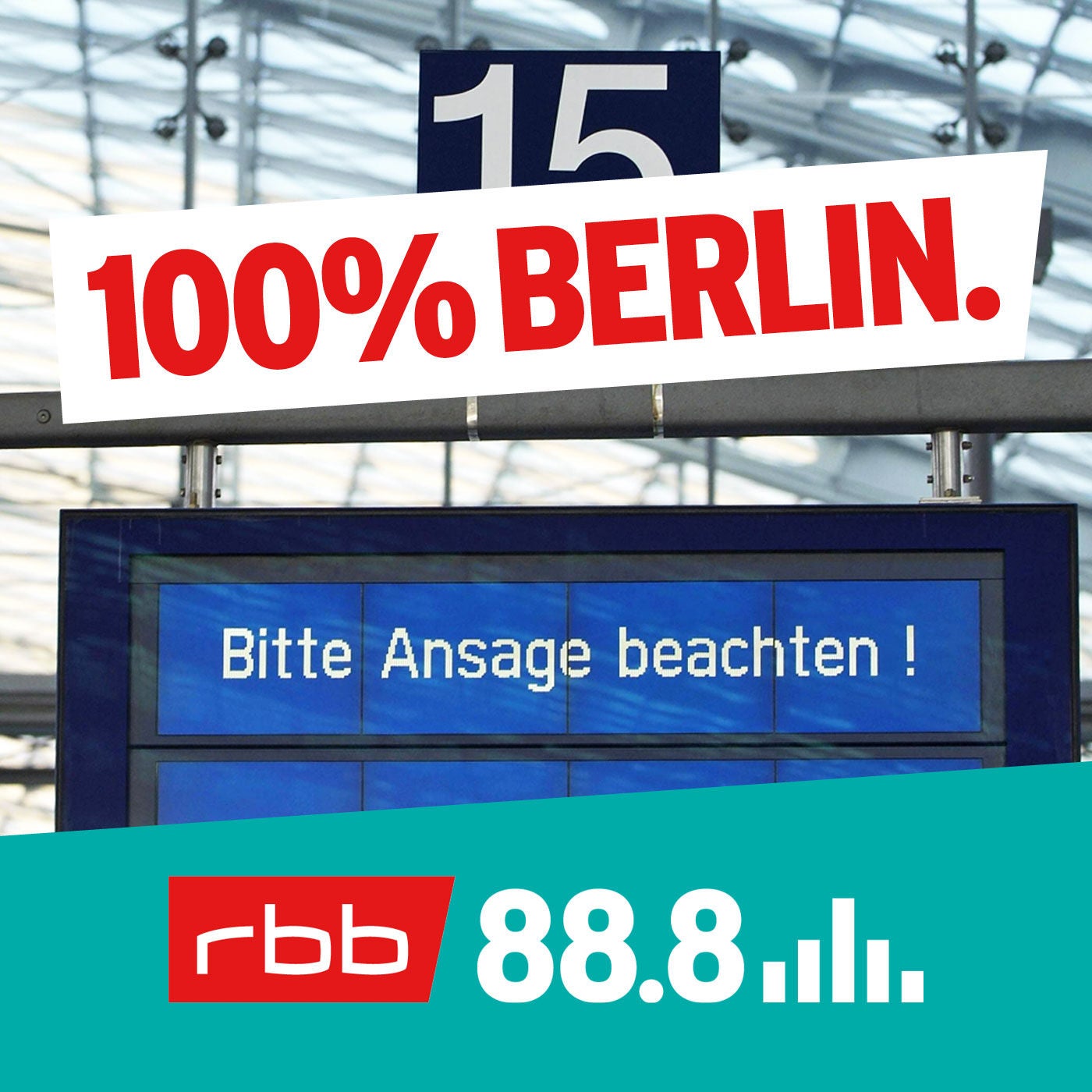 Das geheime System hinter den S-Bahn Ansagen