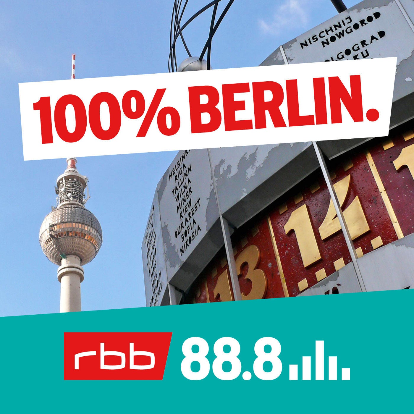 Hatte Berlin wirklich mal ne andere Uhrzeit als der Rest von Deutschland?