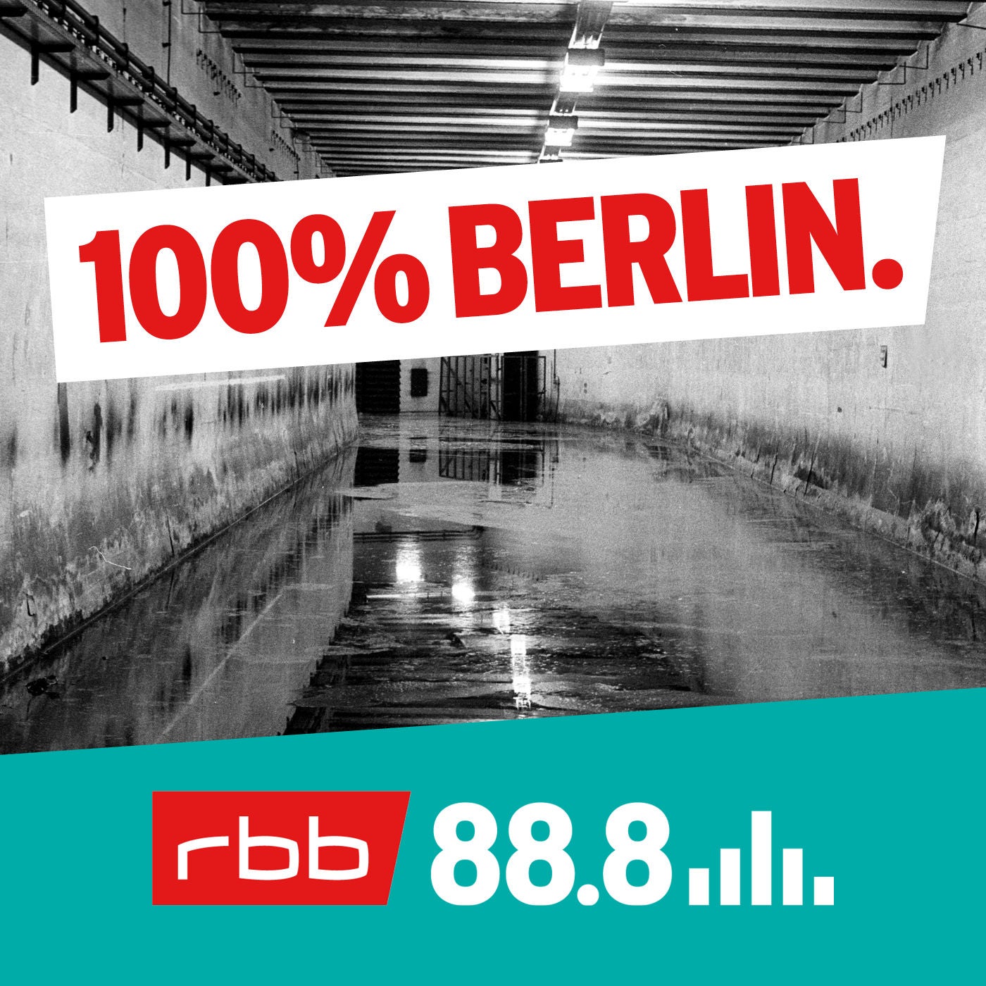 Der versteckte Tunnel unter „Unter den Linden“