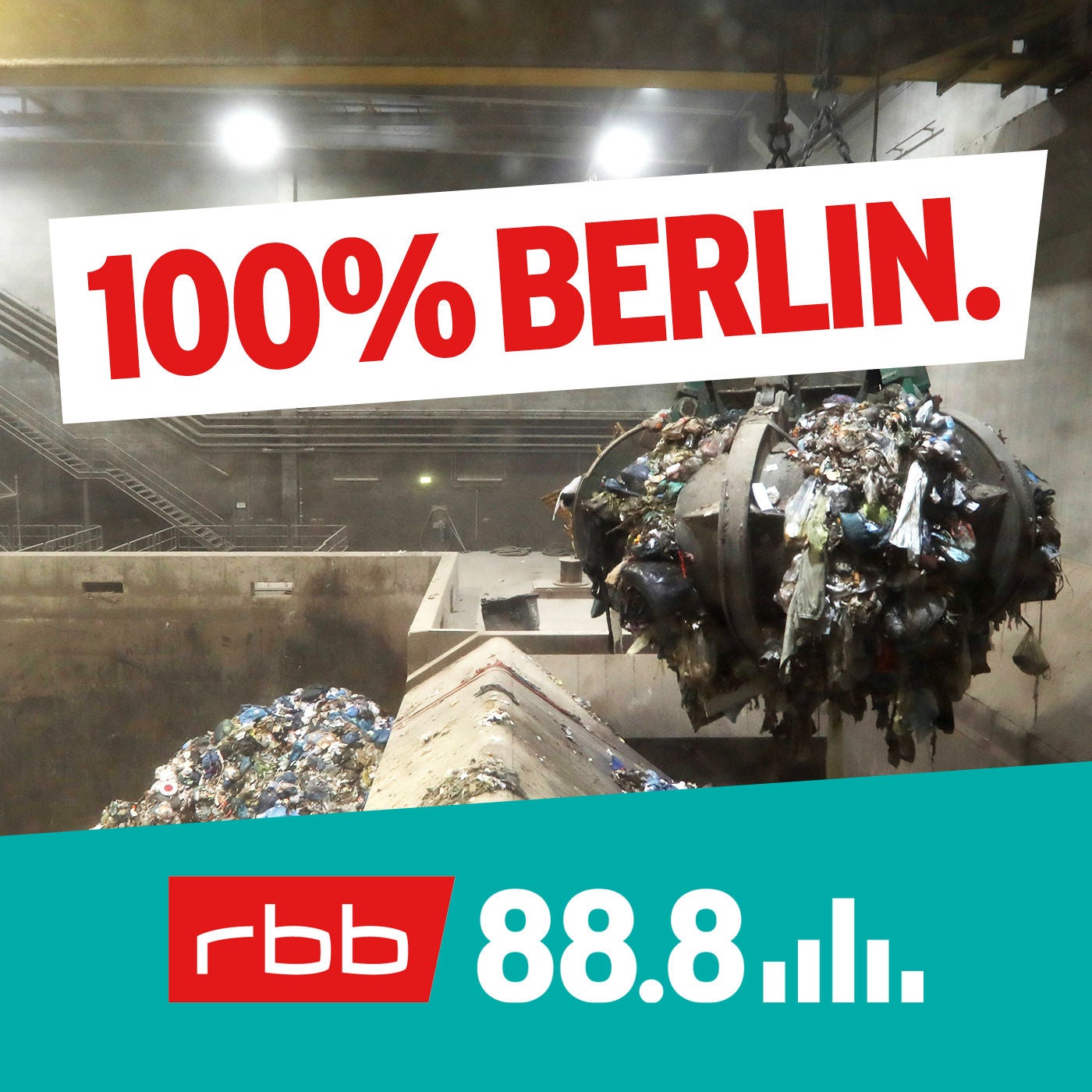 Das passiert wirklich mit deinem Müll in Berlin
