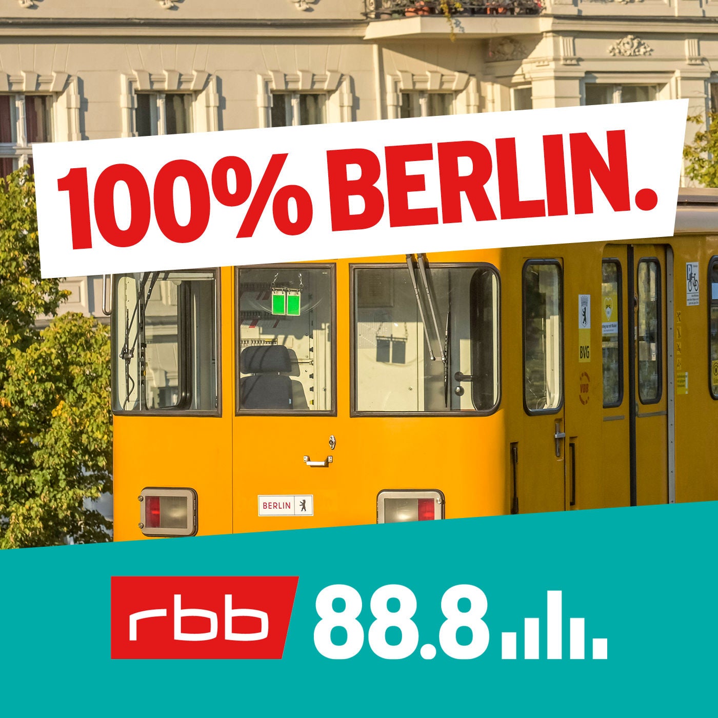 Warum ist die U-Bahn gelb?