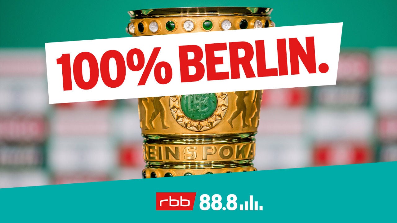 Hat Berlin das DFB-Pokalfinale Helmut Kohl zu verdanken?