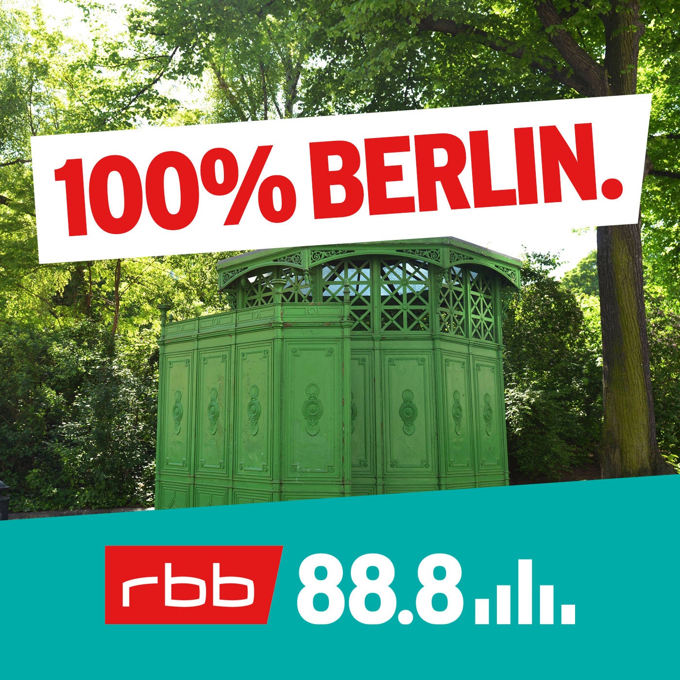 Café Achteck - Die geheimnisvollsten Toiletten in Berlin