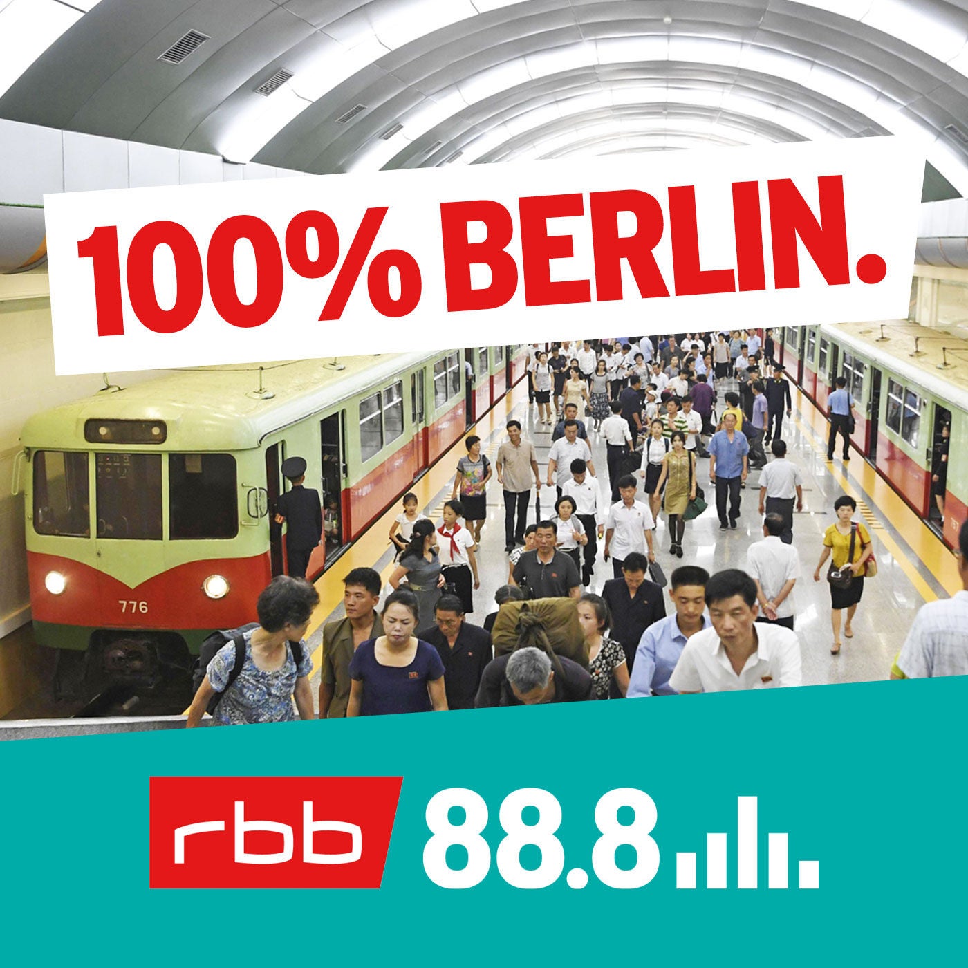 Die geheimnisvolle Zeitreise mit der U-Bahn in Pjöngjang