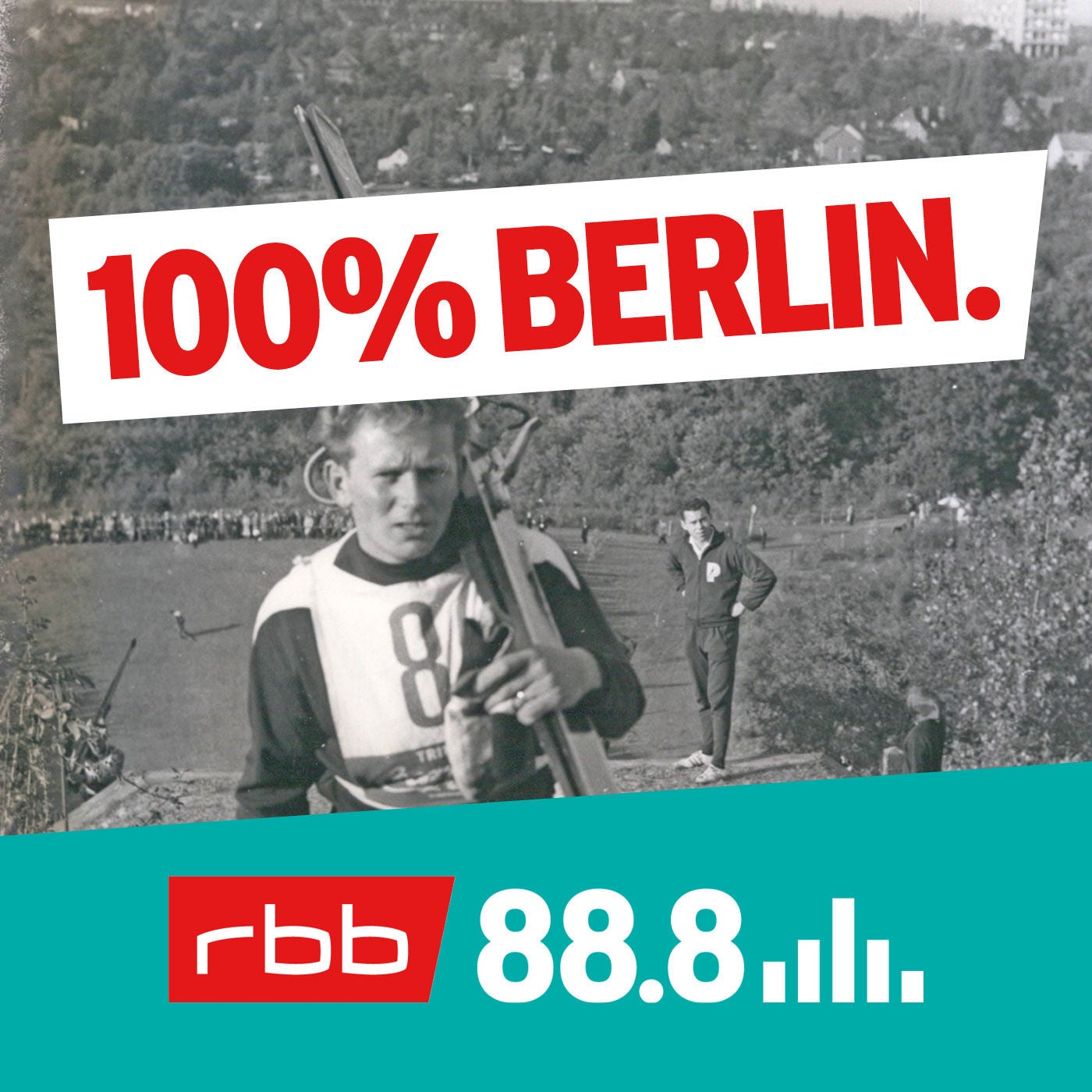 Skispringen in Berlin – Mega-Hype und Mega-Absturz