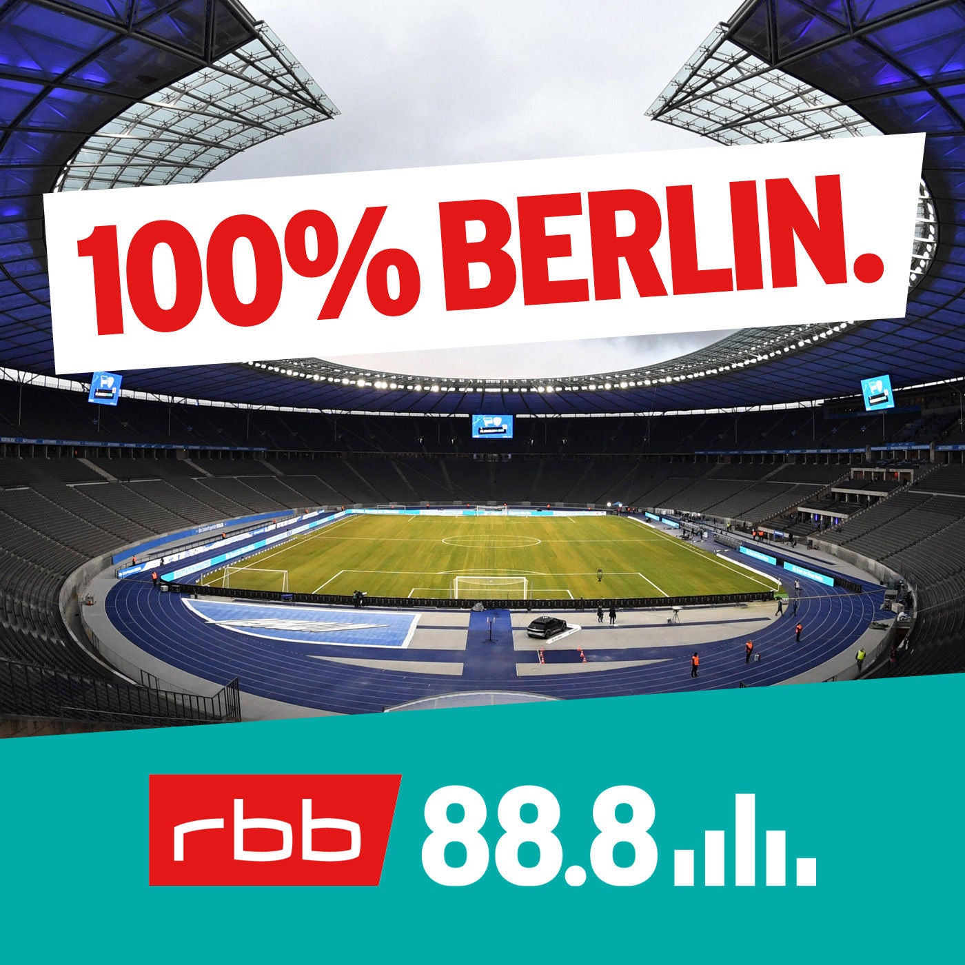 Endlich enthüllt – die 5 Top-Secret Geheimnisse des Olympiastadions