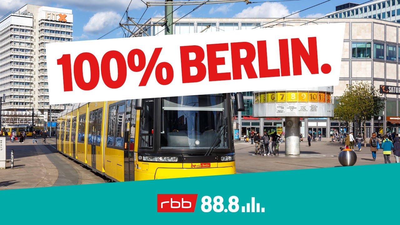 Wie der Nahost-Konflikt unsere Straßenbahn zum Ossi machte