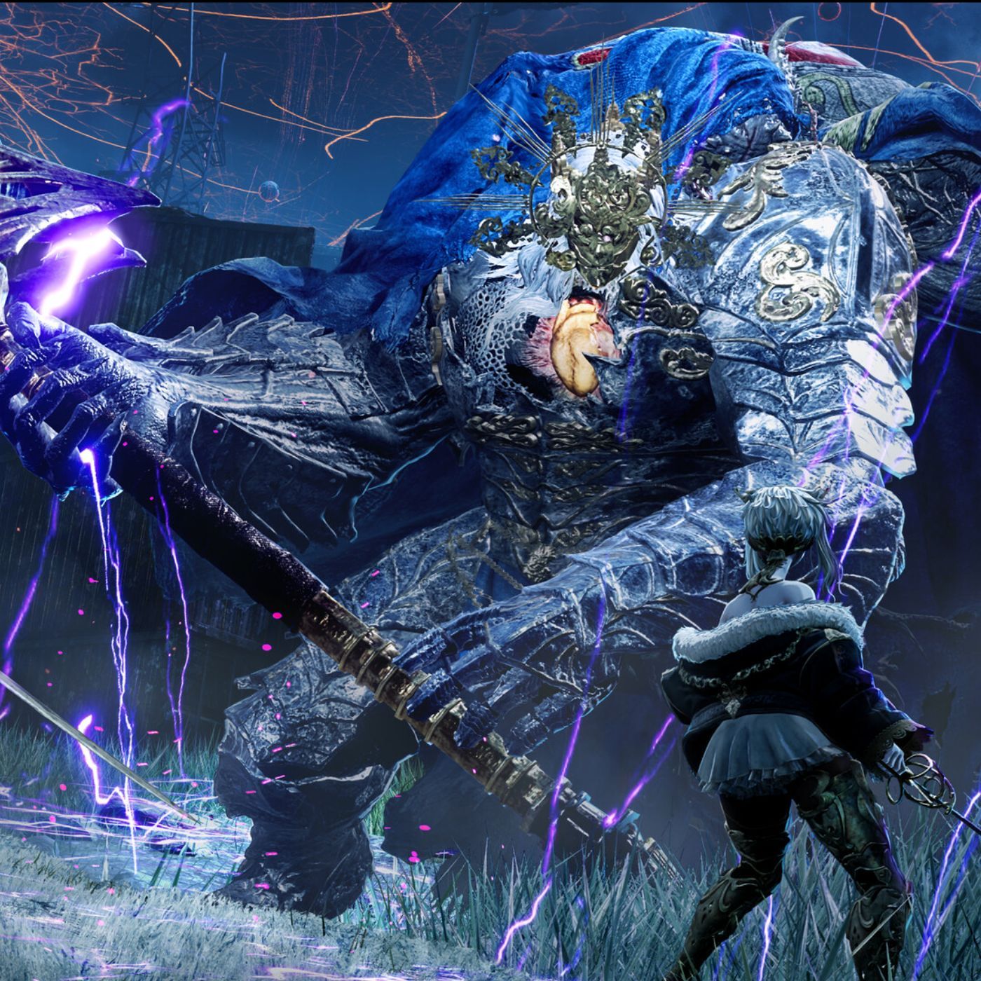 Code Vein 2 Test