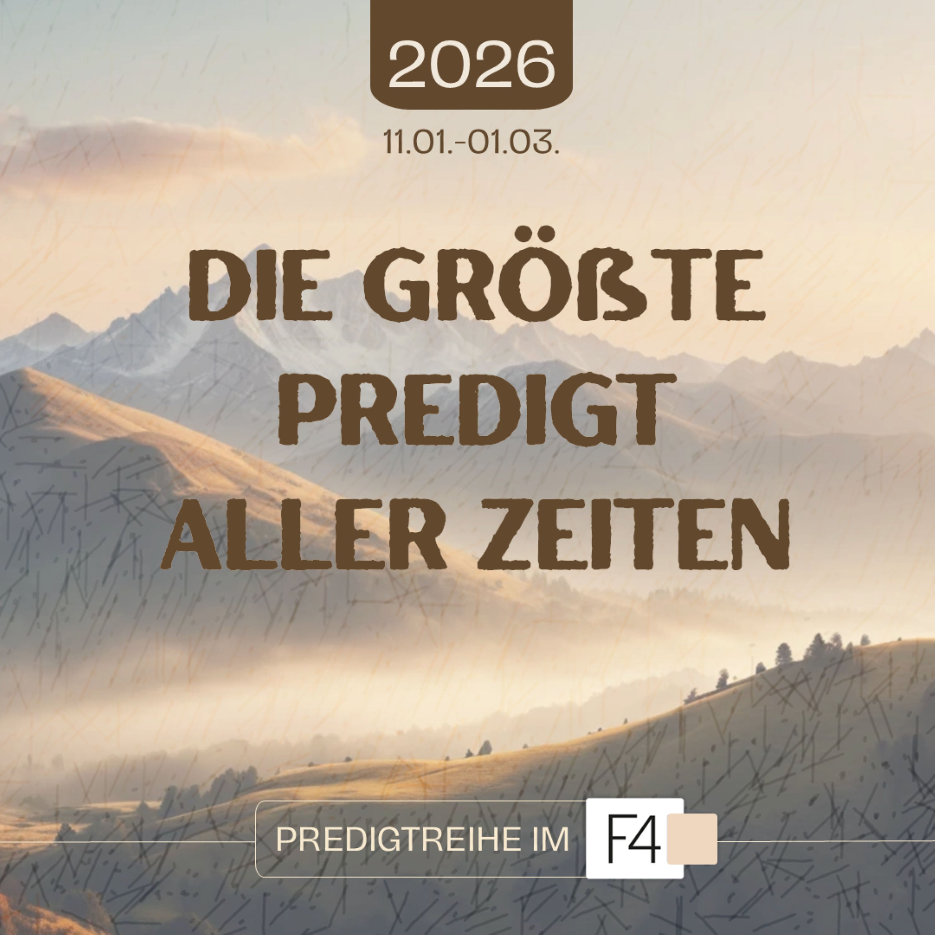 Mark Bühner - Ehebrechen leicht gemacht | Die größte Predigt aller Zeiten (Teil 5 von 8)