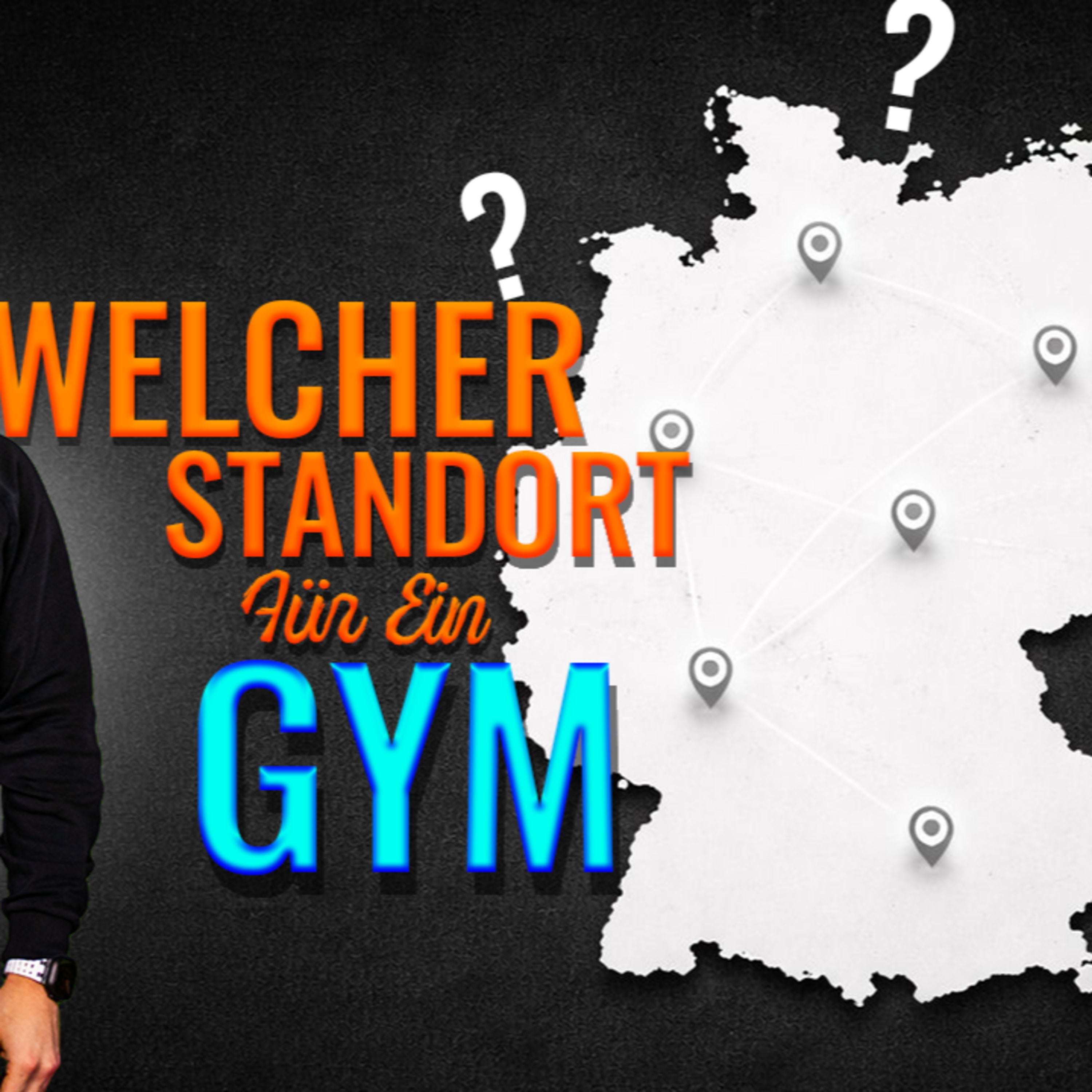 #50 Wie finde ich den richtigen Standort für ein Fitnessstudio?