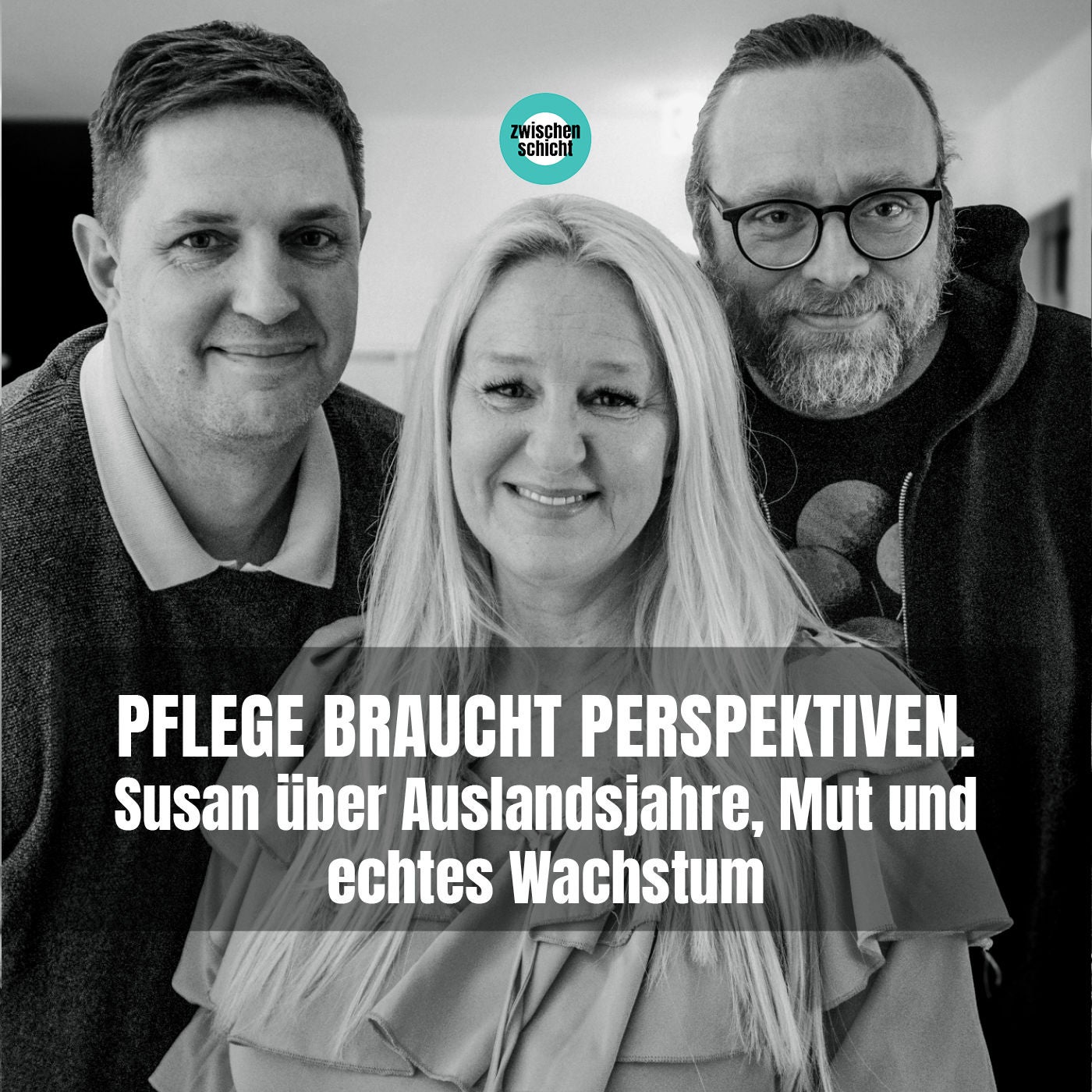 Pflege braucht Perspektiven: Susan über Auslandsjahre, Mut und echtes Wachstum