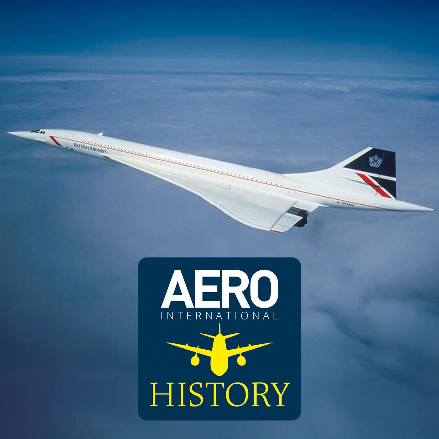 Die Concorde 1/2