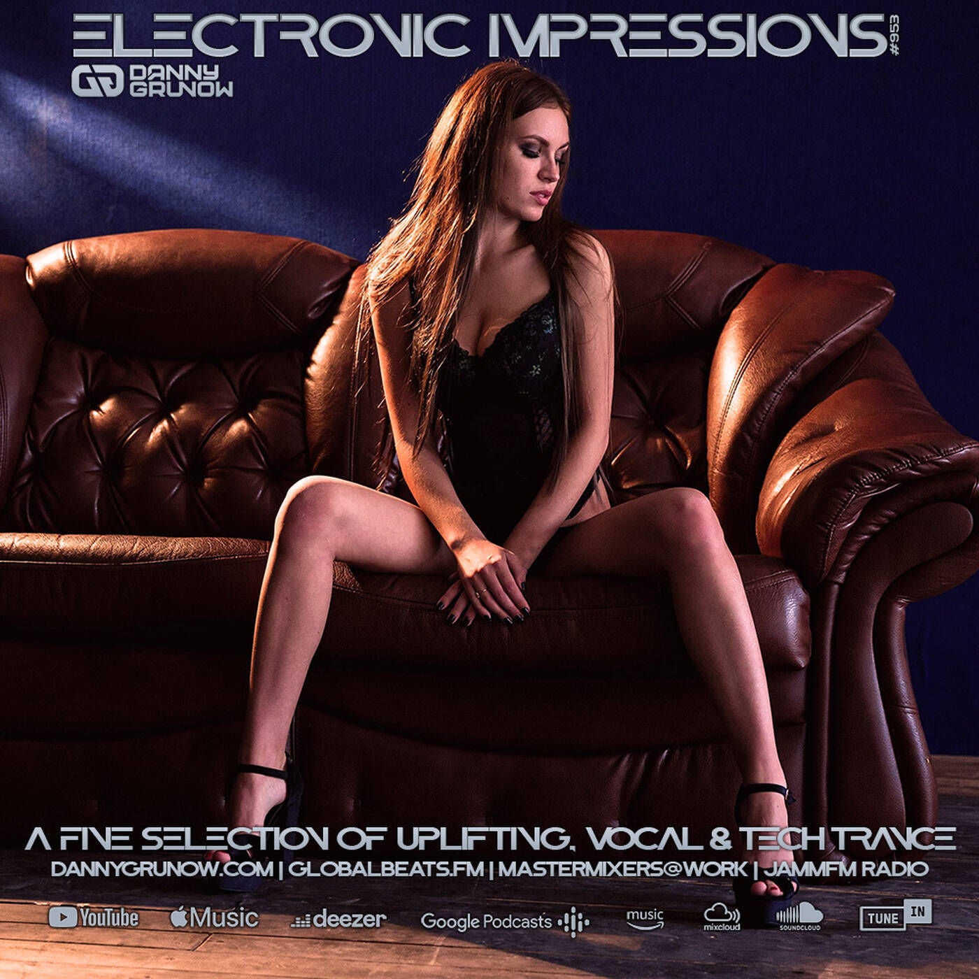 Electronic Impressions 953 with Danny Grunow