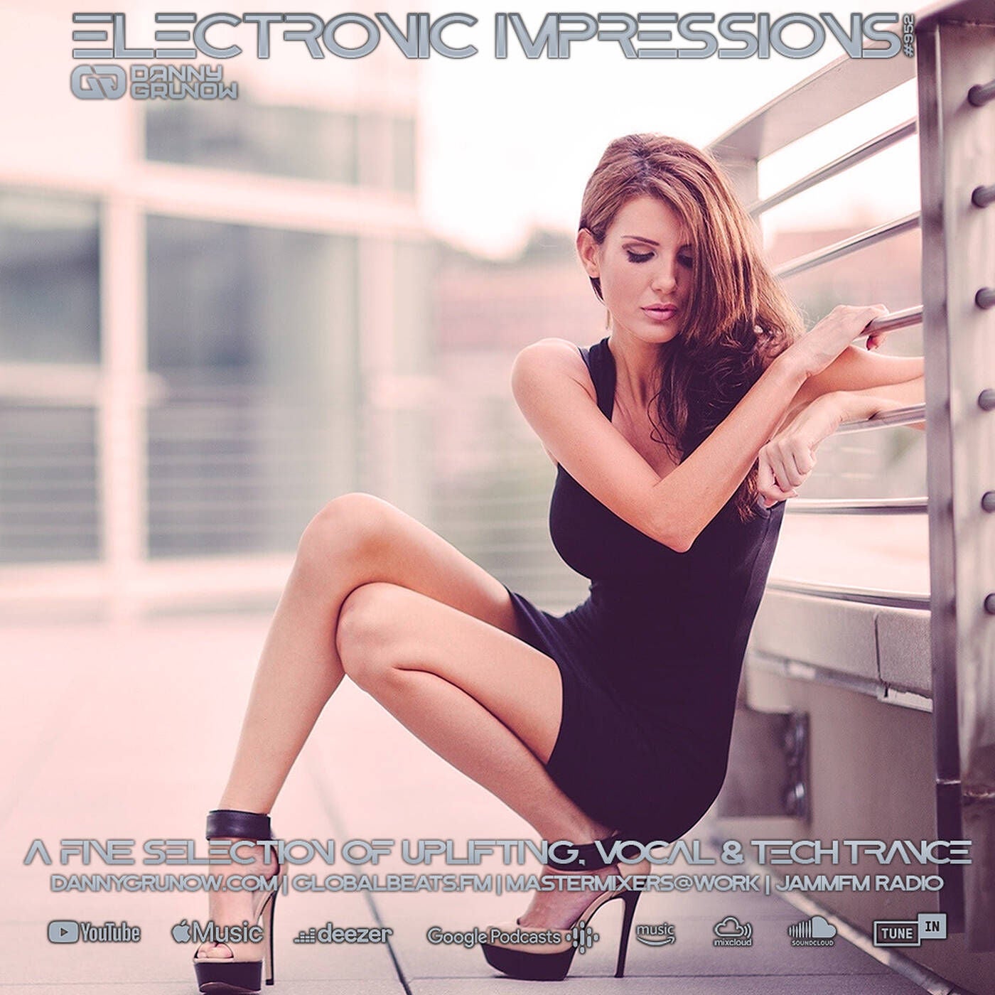 Electronic Impressions 952 with Danny Grunow