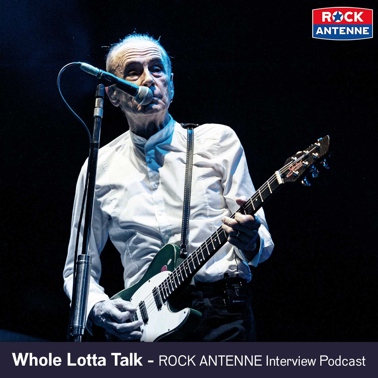 FRANCIS ROSSI