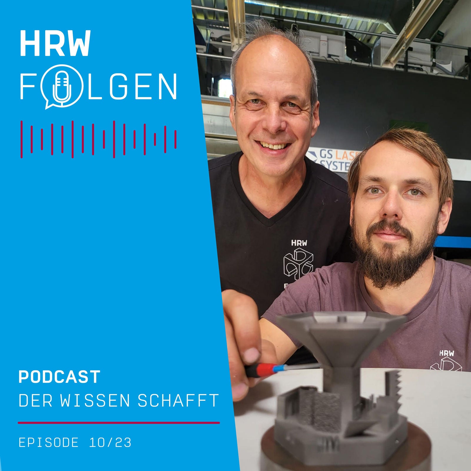Innovations- und Kompetenzschmieden - So funktioniert ein FabLab