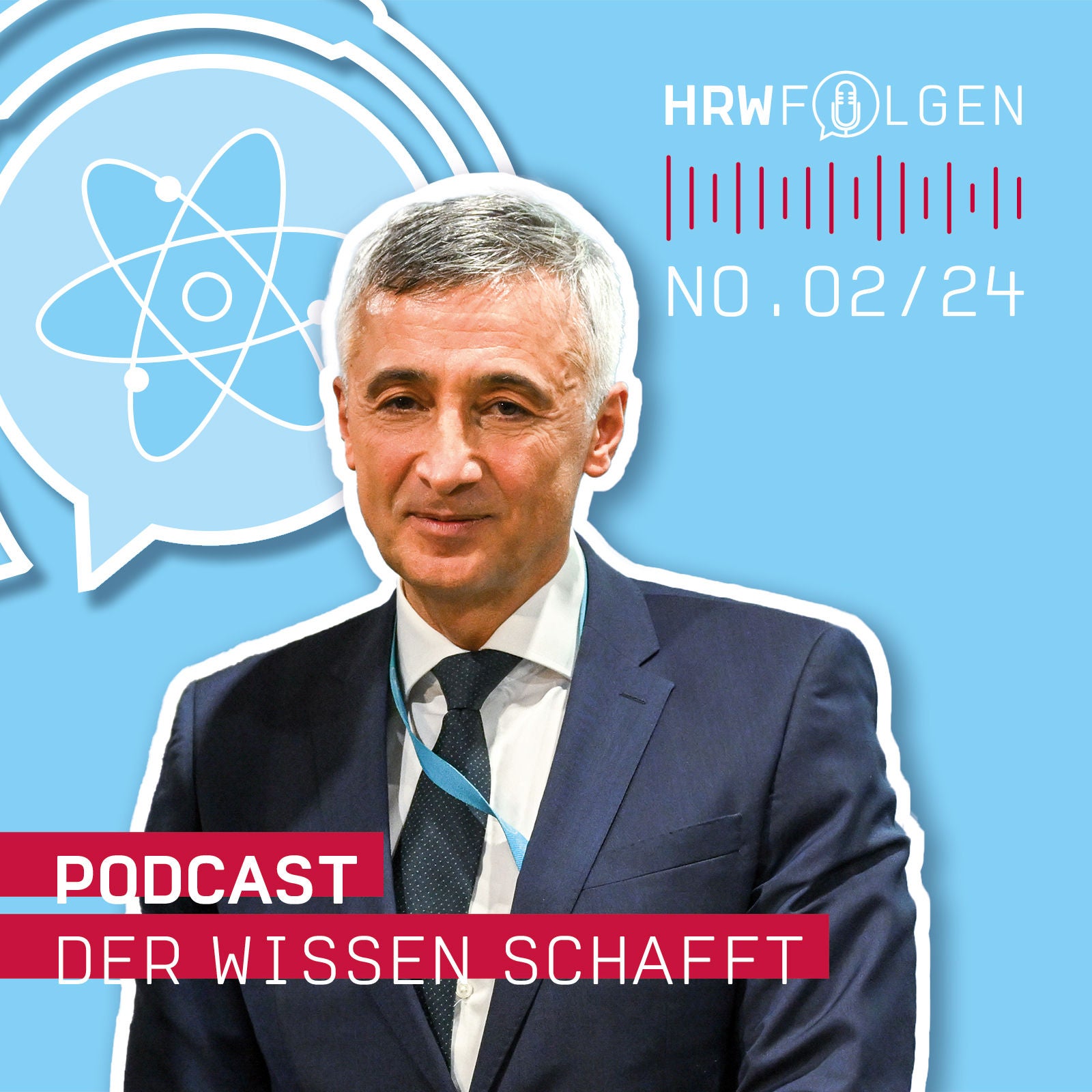 Lehre mit hohem Praxisbezug - „Professor des Jahres 2023“ an der HRW
