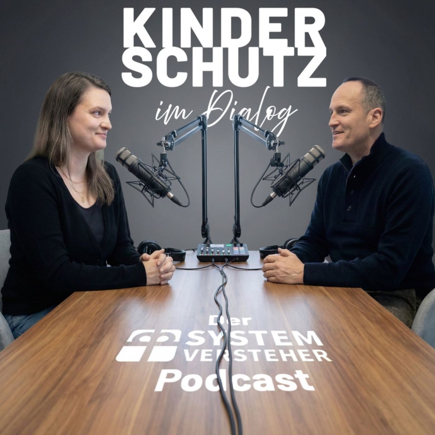 Kinderschutz im Dialog – der Systemversteher-Podcast