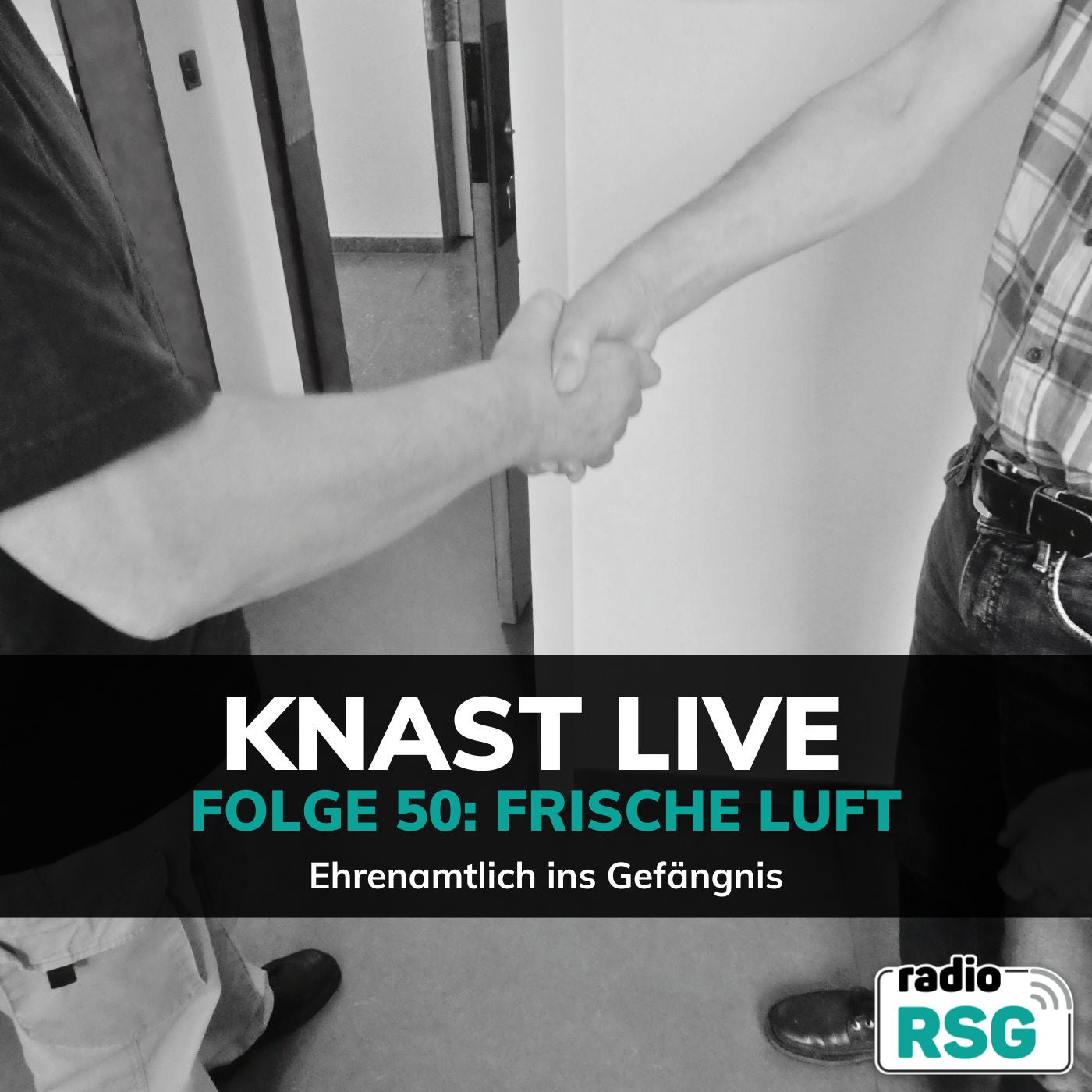 Frische Luft - Ehrenamtlich ins Gefängnis