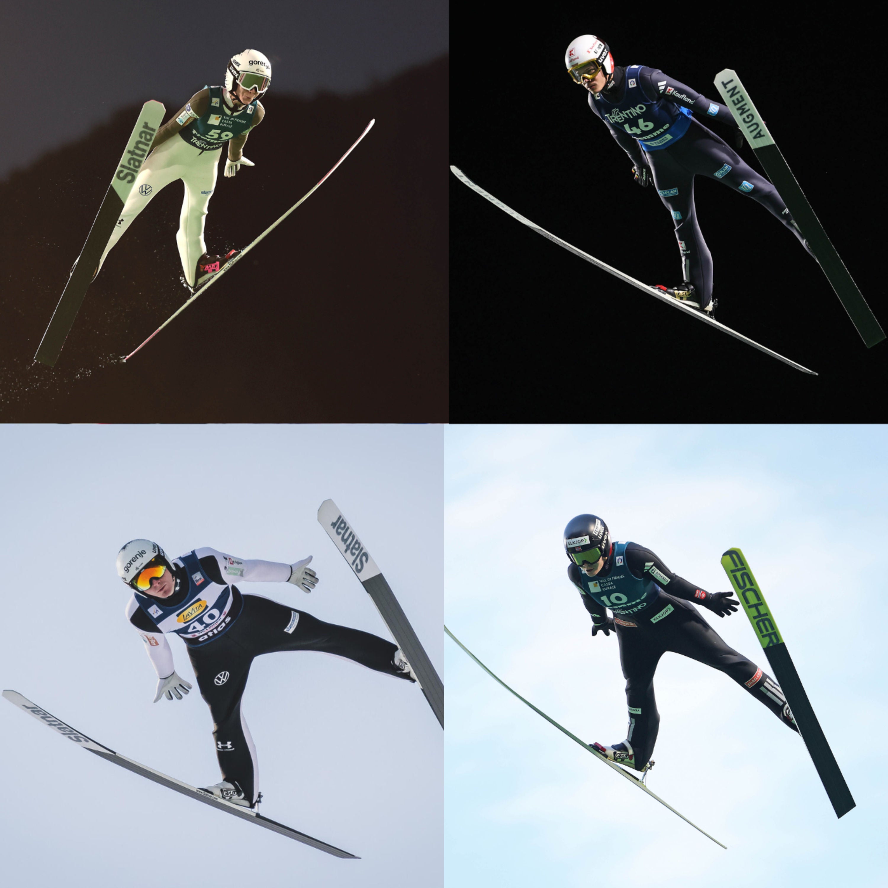 Olympia-Halbzeit: Das war Werbung fürs Skispringen - und die Normalschanze