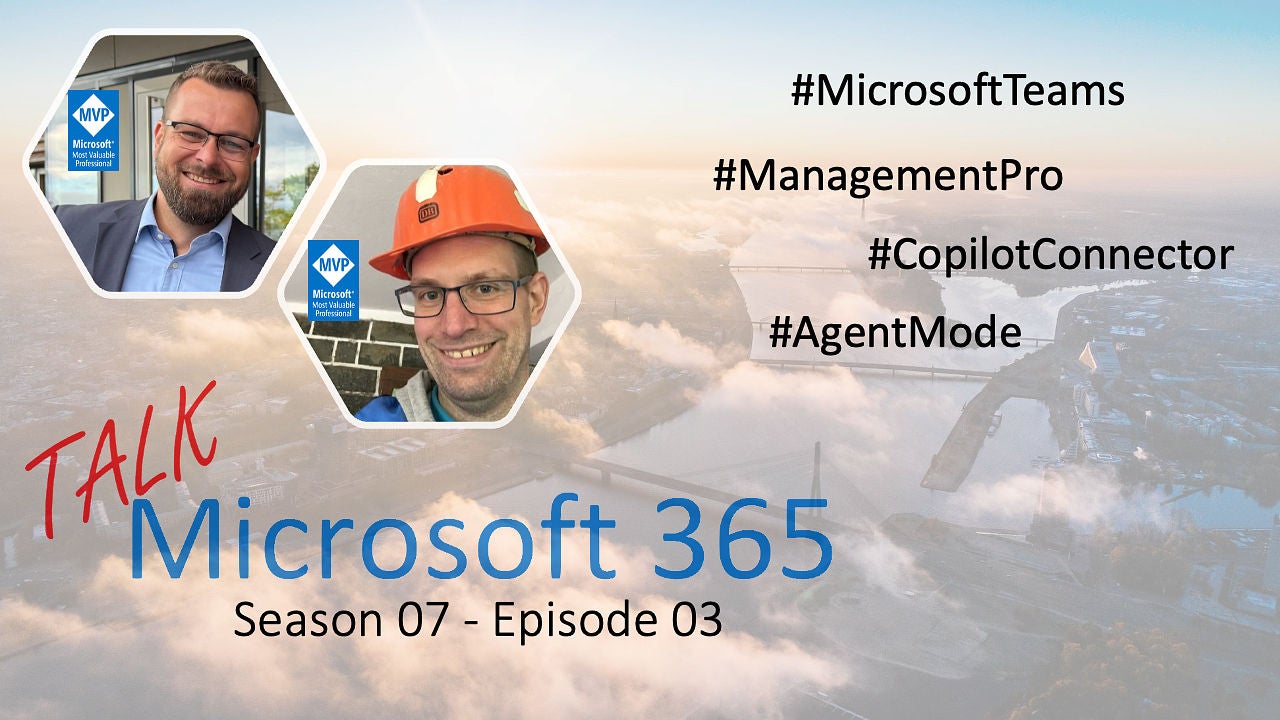 Teams Devices im Pro-Portal, Copilot Connectors & MCP - Was Microsoft wirklich verändert