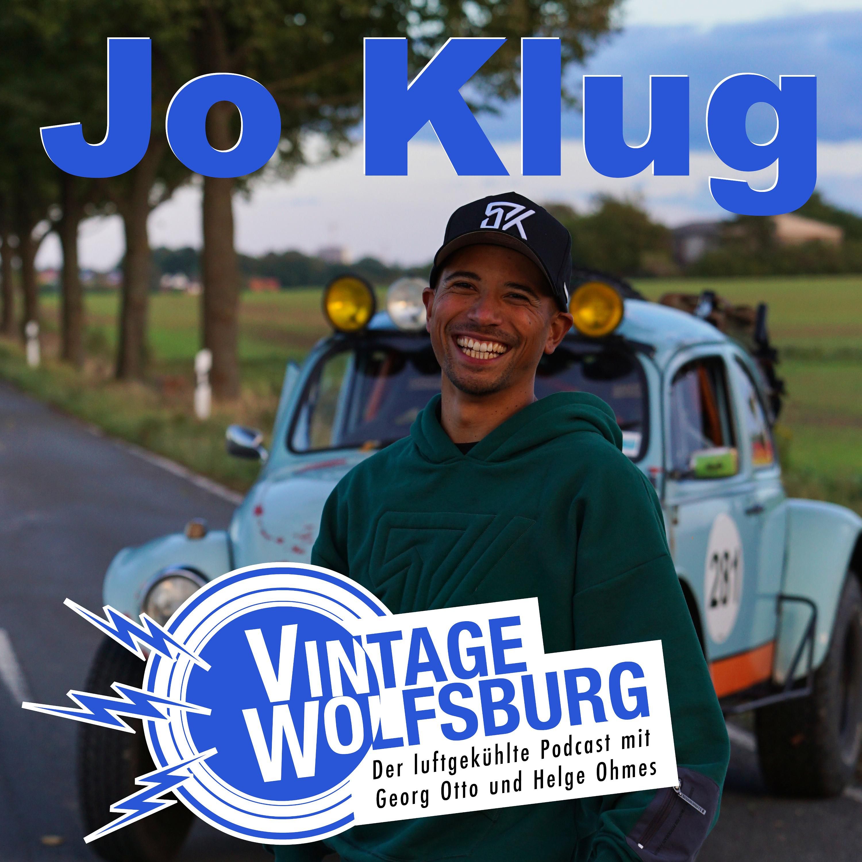 #011 Jo Klug - Baja-Käfer-Fahrer und Hot-Wheels-Lagends-Tour-Finalist