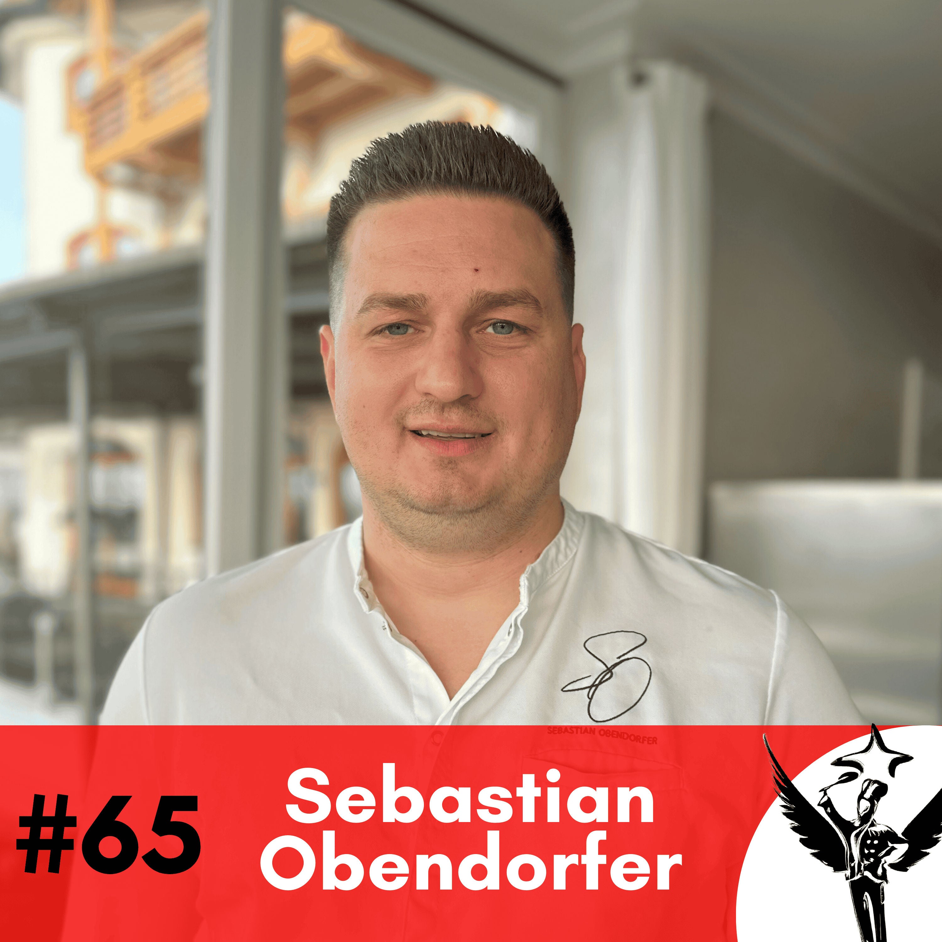 #65 Sebastian Obendorfer - Silvester, Vollgas - Leider geil!