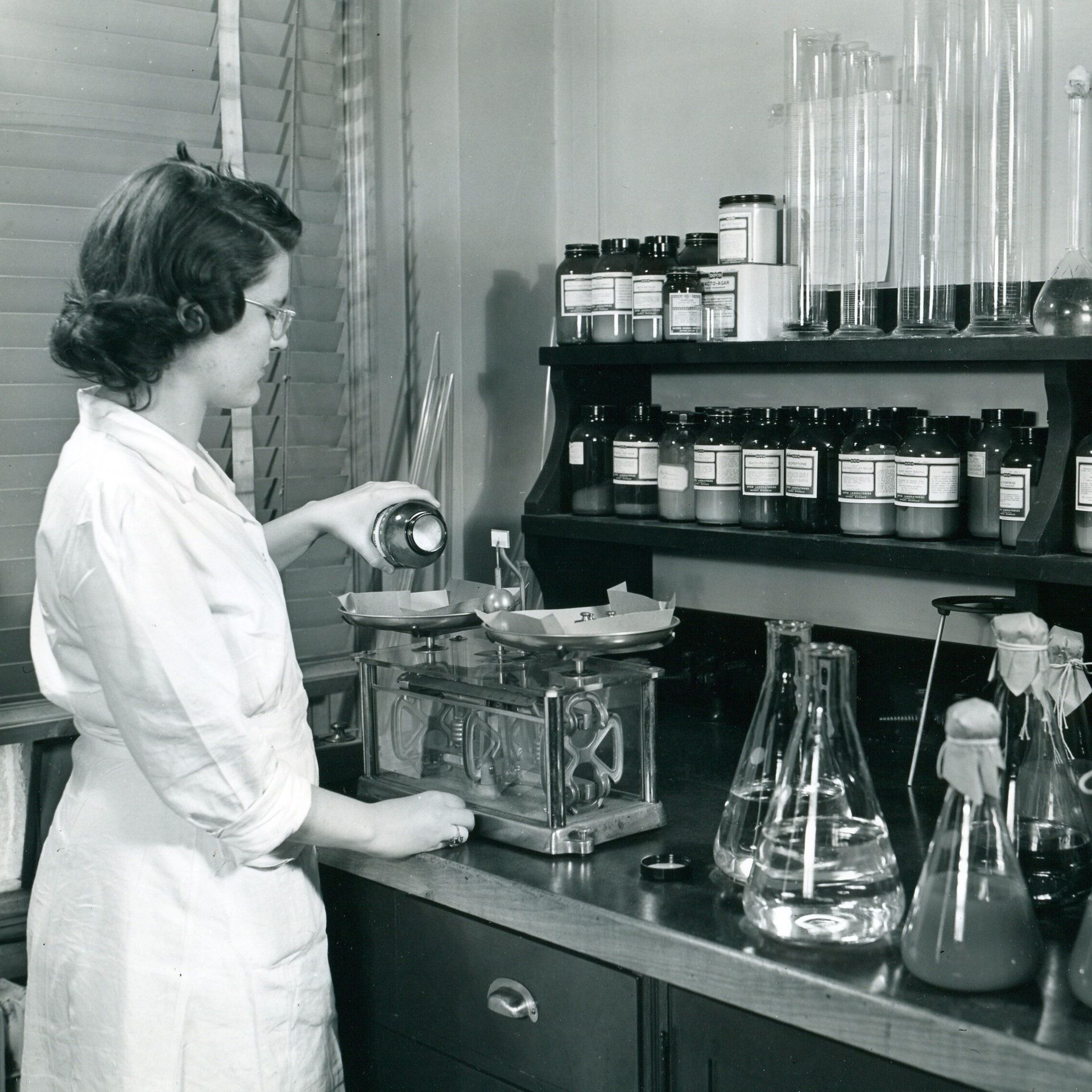 12.02.1941: Erstmals wird ein Mensch mit Penicillin behandelt