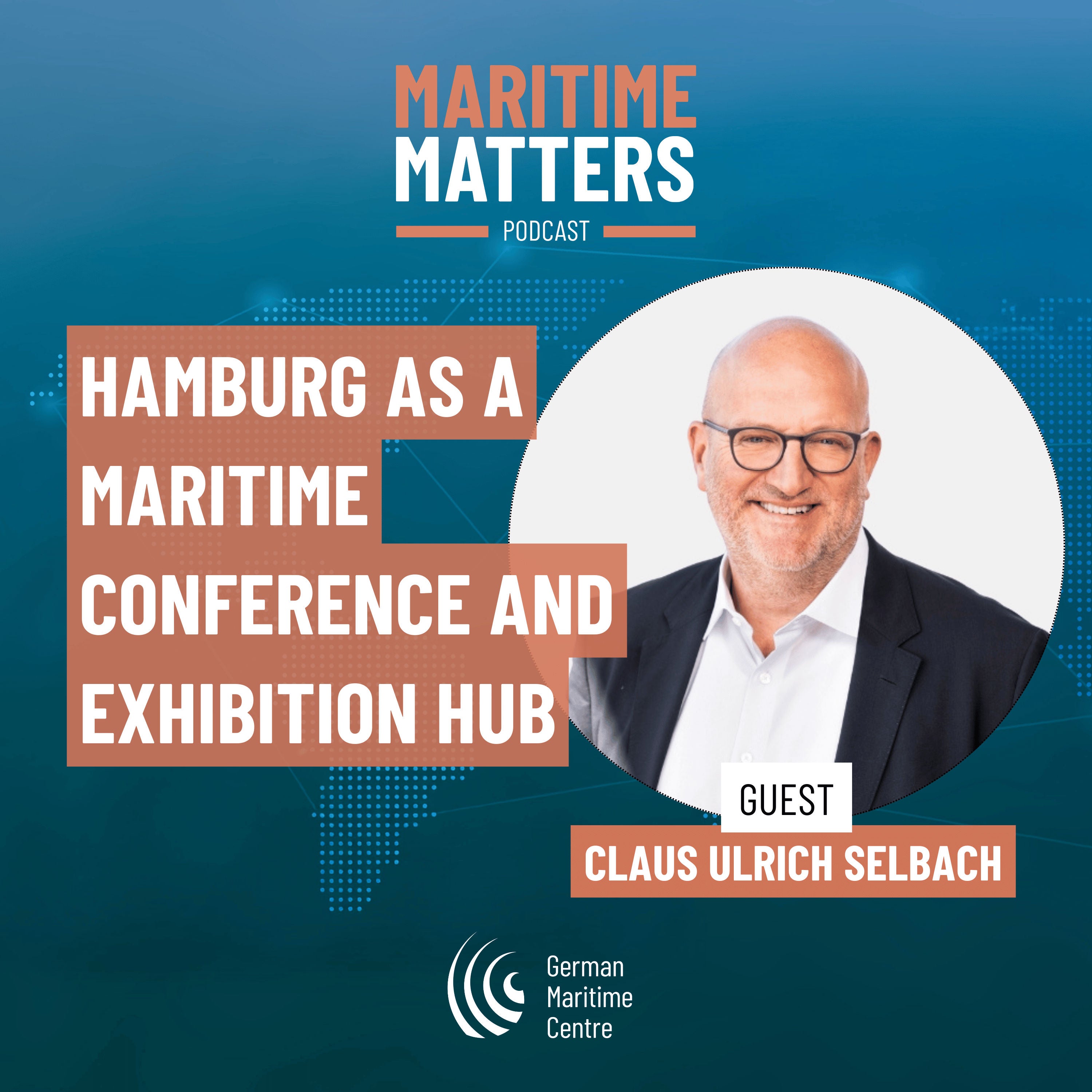Hamburg as a Maritime Conference and Exhibition Hub