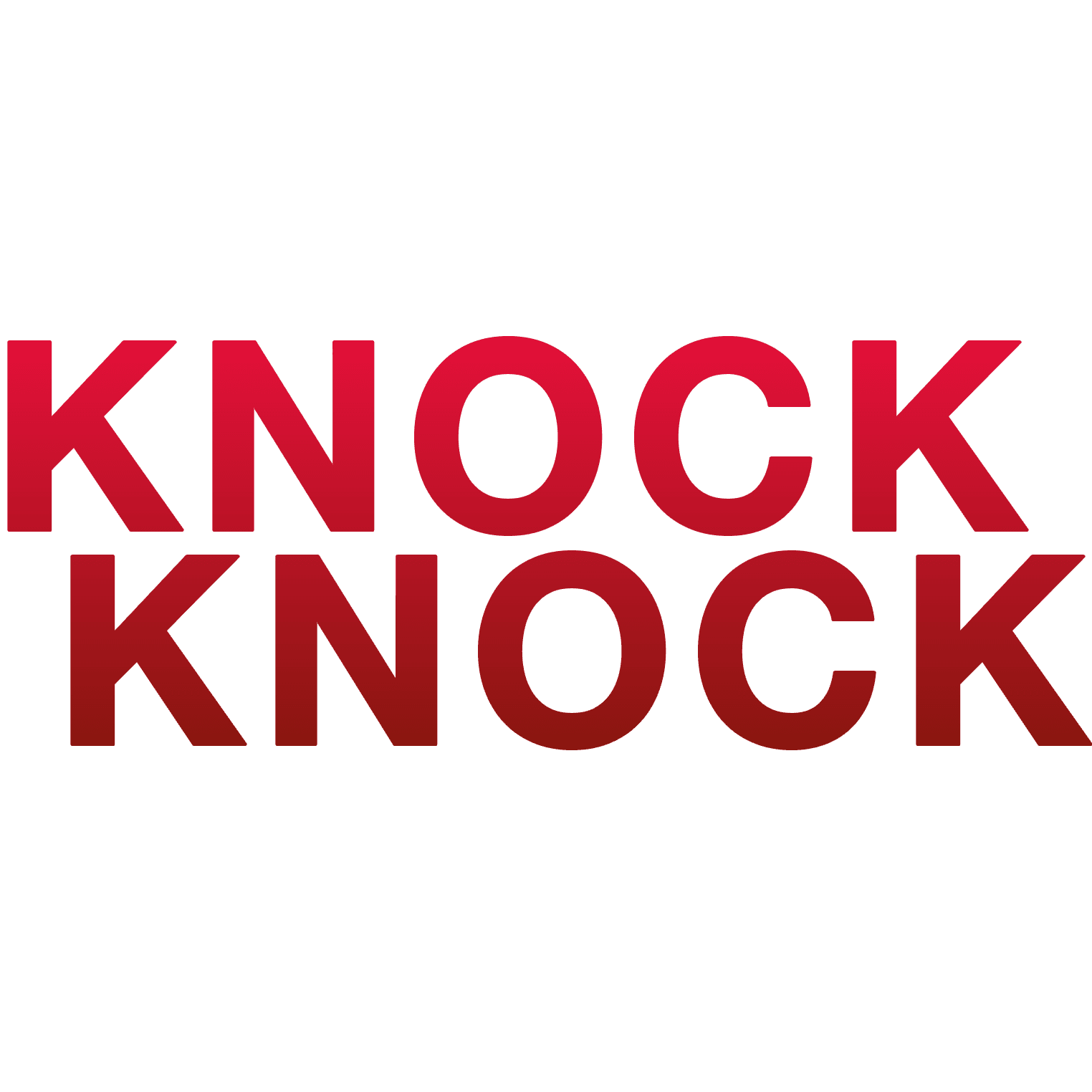 Knock Knock