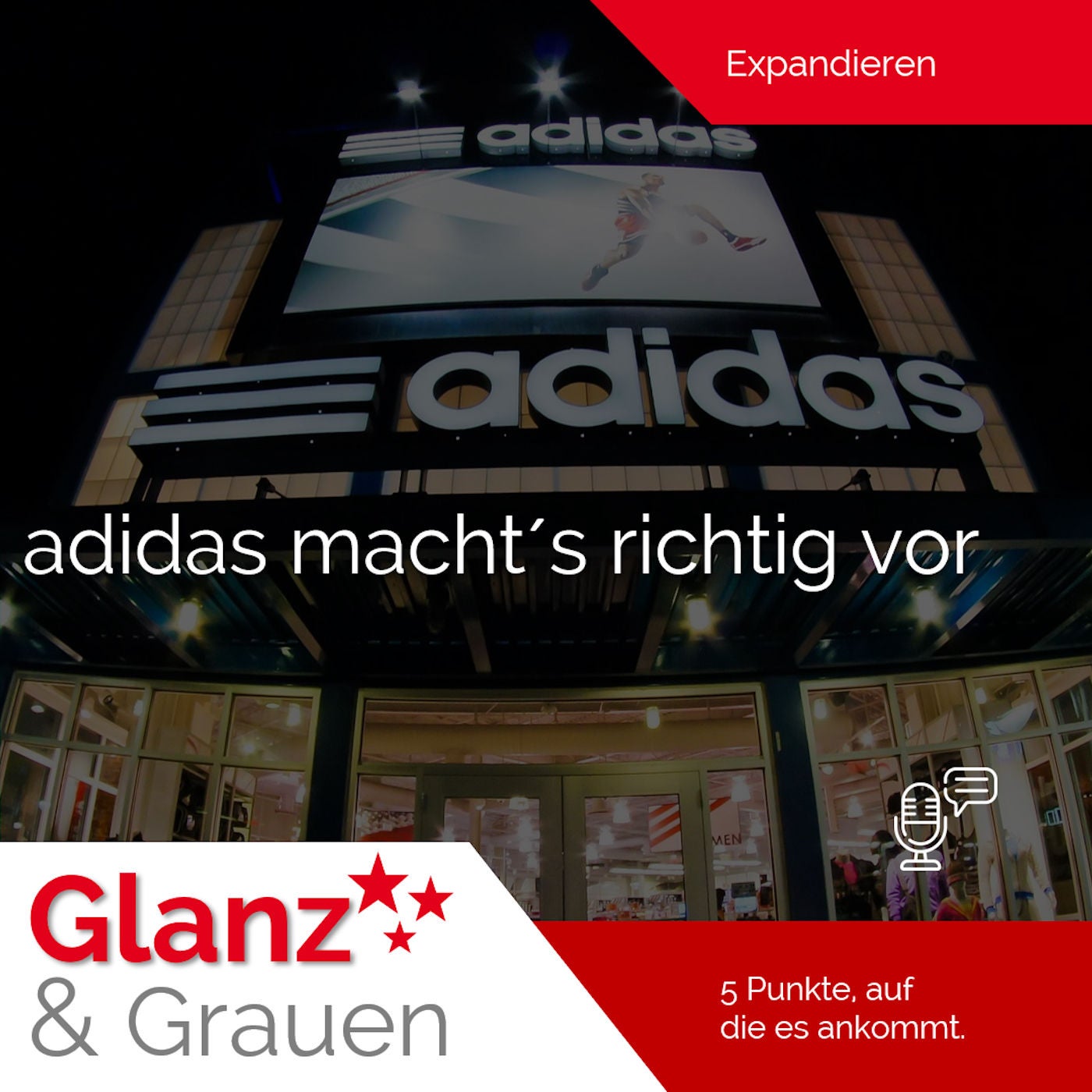 #74 Expandieren