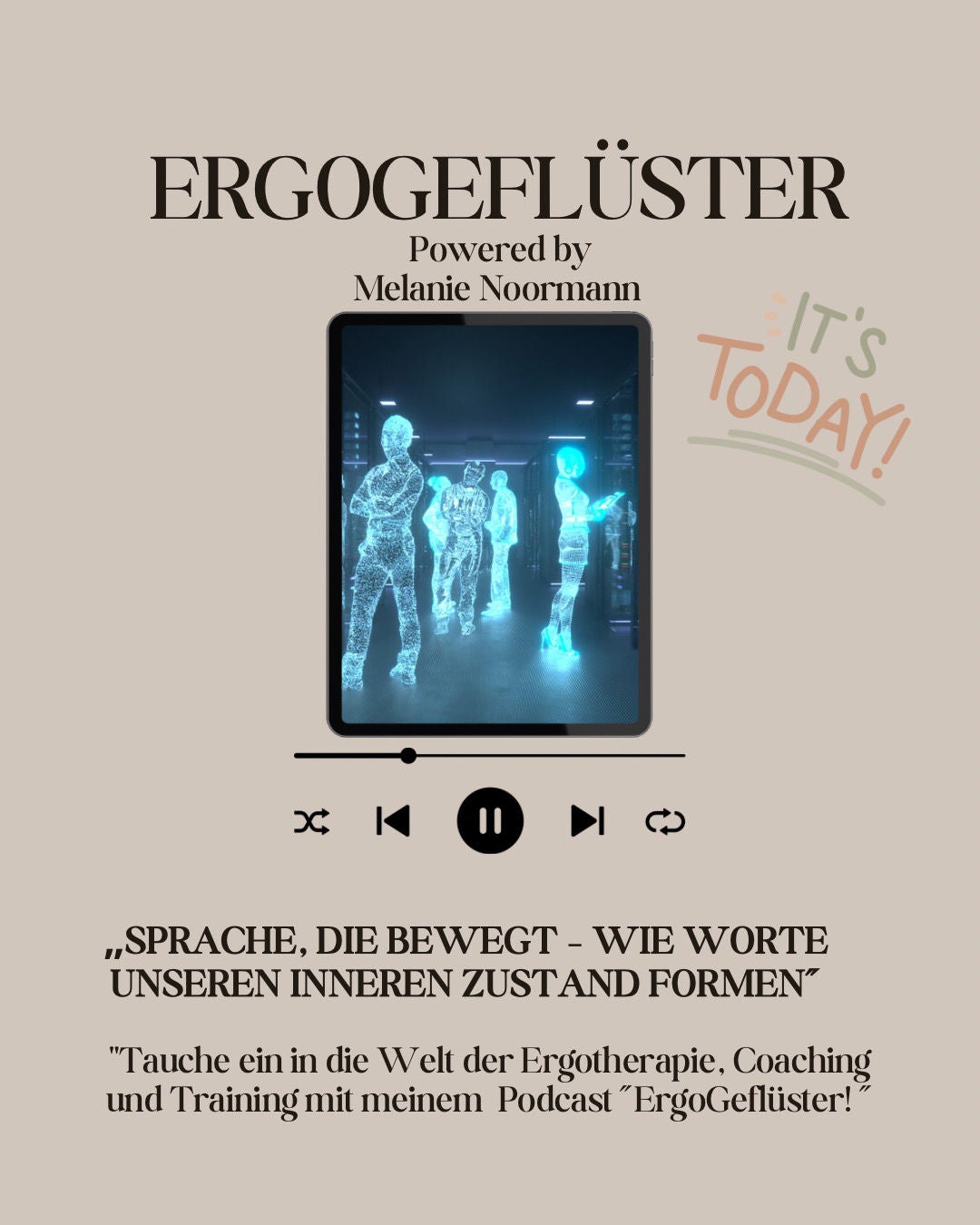 Sprache die bewegt