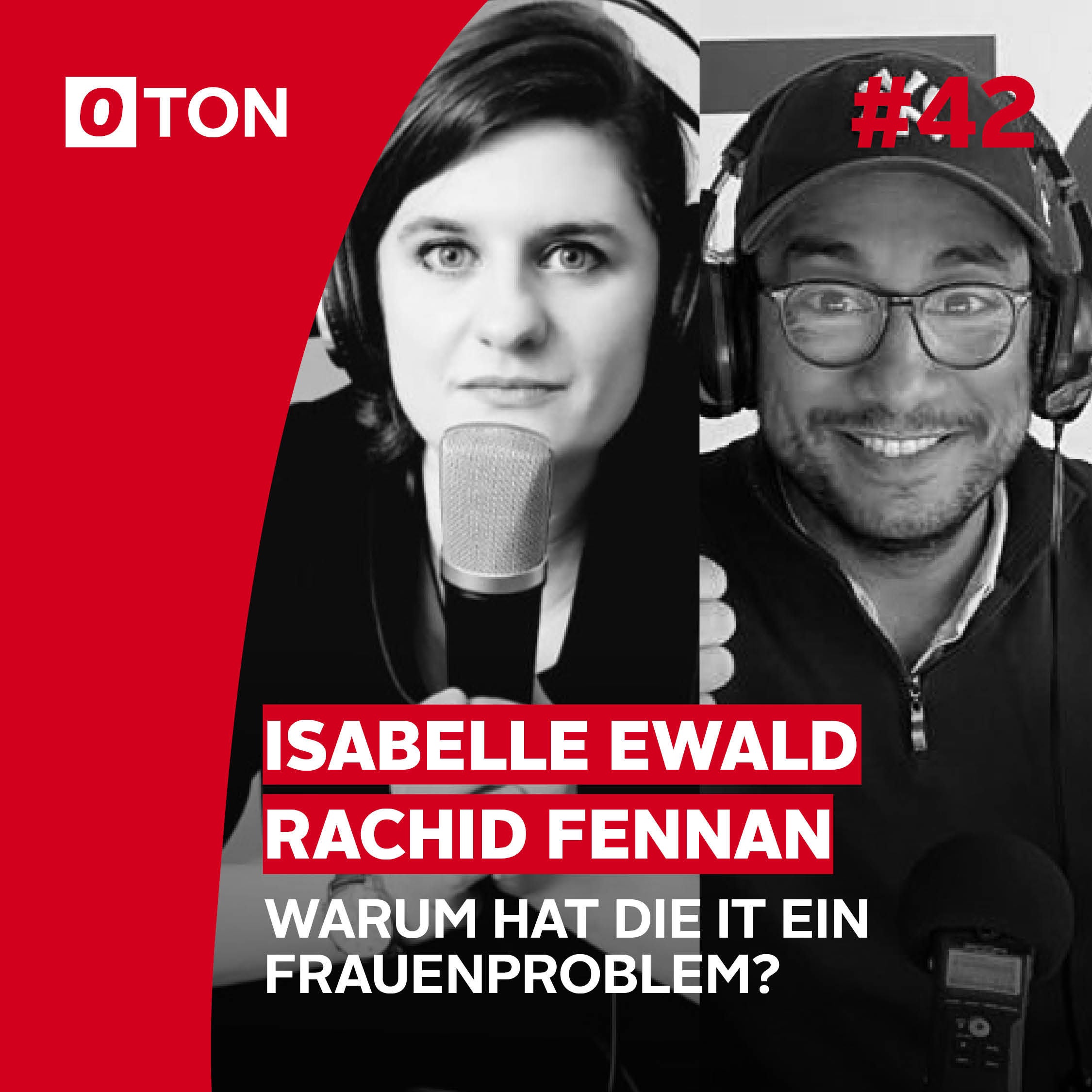 #42: Warum hat die IT ein Frauenproblem?