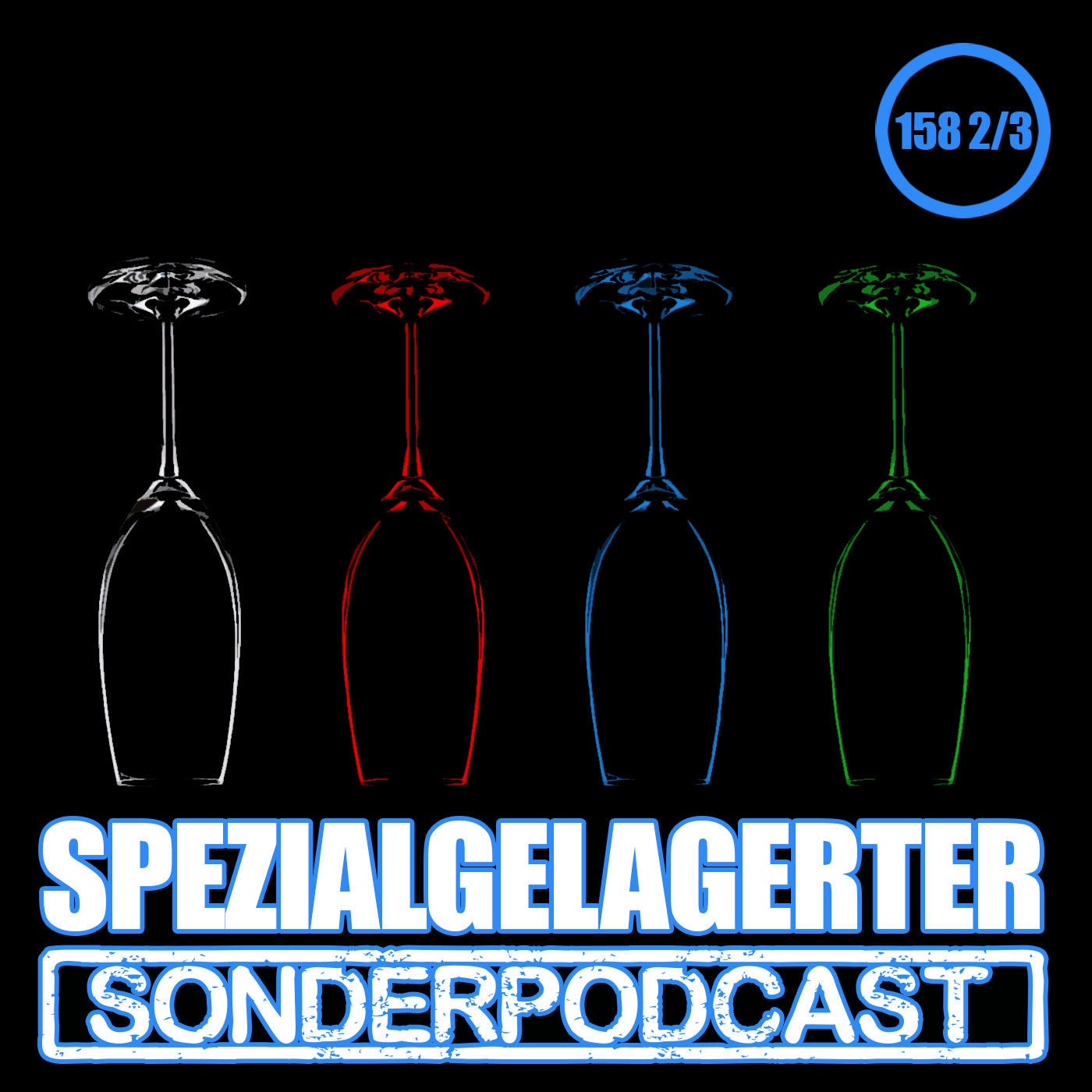 SSP #158.66: Der spezialgelagerte Jahresrückblick II (2025)