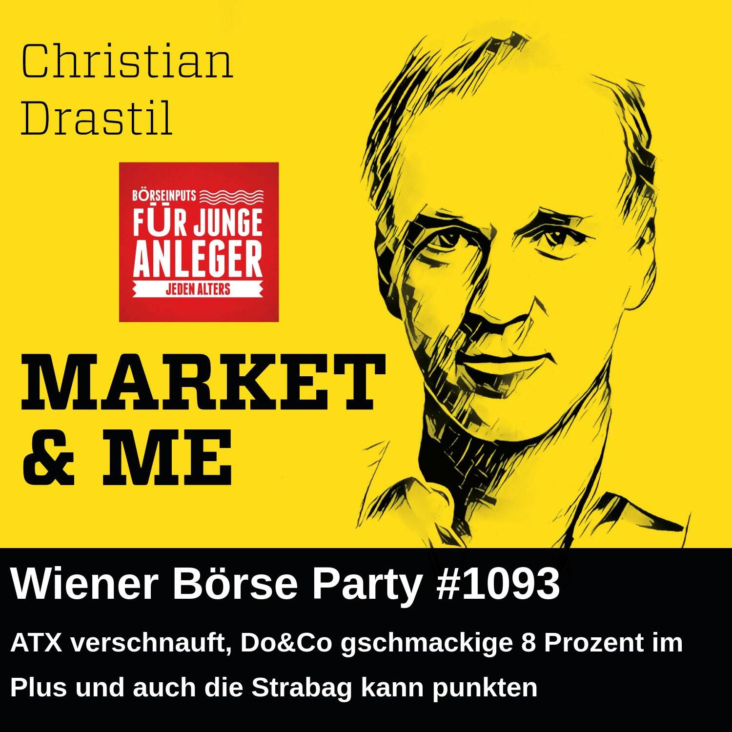 Wiener Börse Party #1093: ATX verschnauft, Do&Co gschmackige 8 Prozent im Plus und auch die Strabag kann punkten