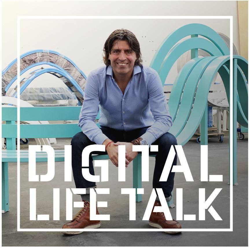 Der Trailer zu DIGITAL LIFE TALK