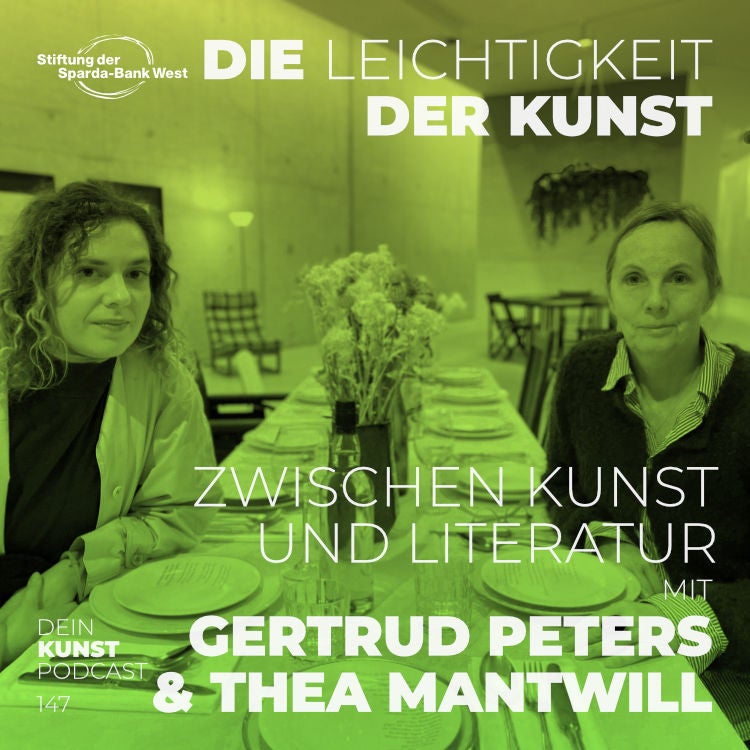 Kunst im Tunnel – Zwischen Kunst und Literatur
