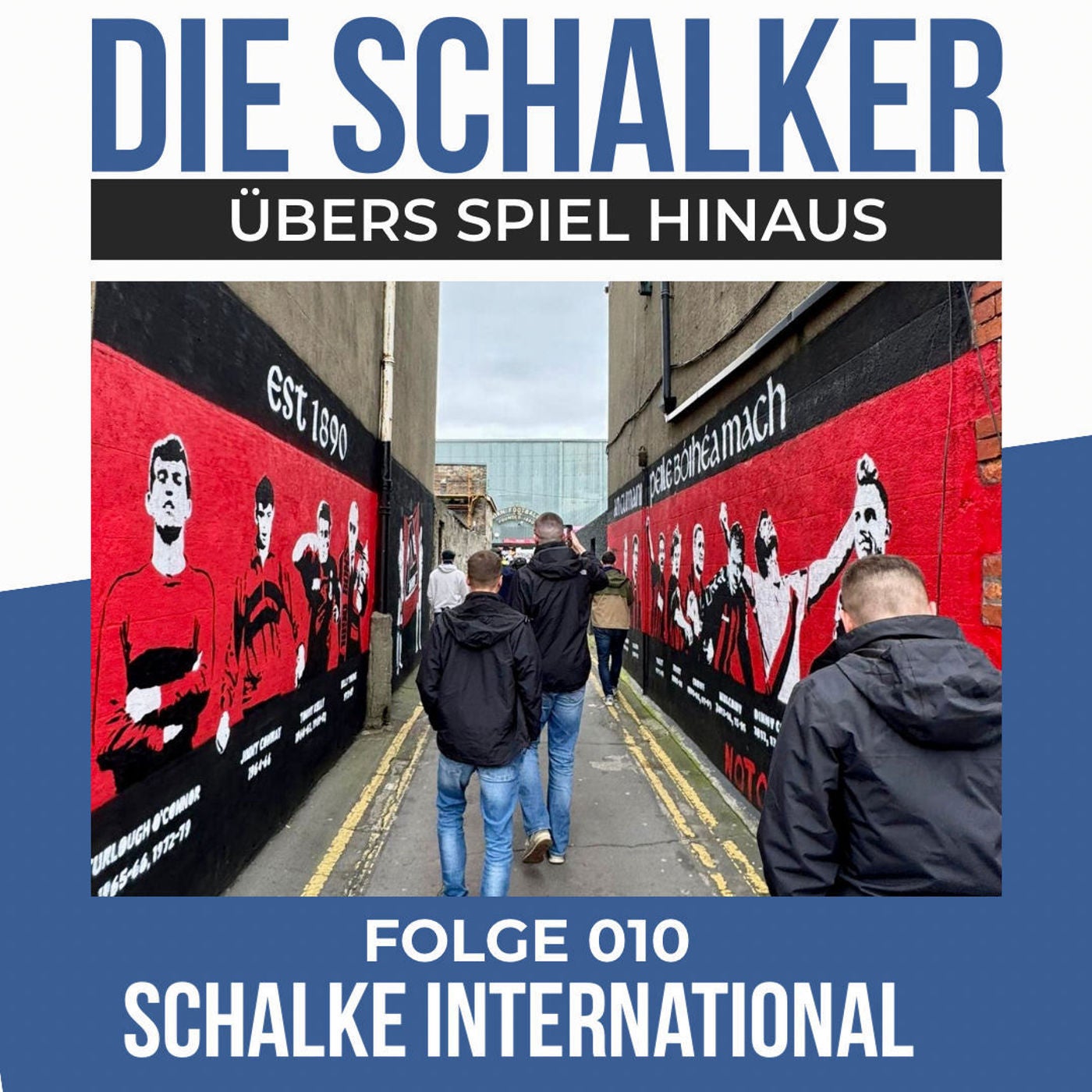 Schalke International - Folge 010
