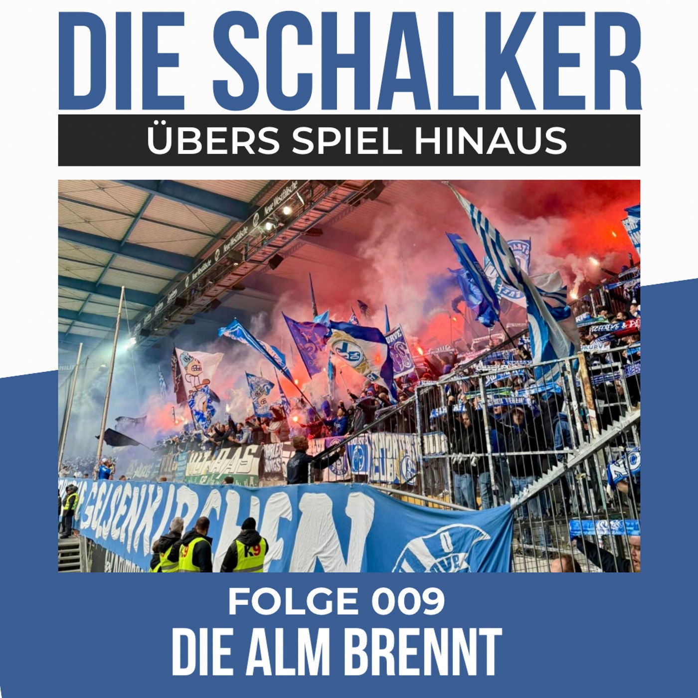 Die Alm brennt - Folge 009